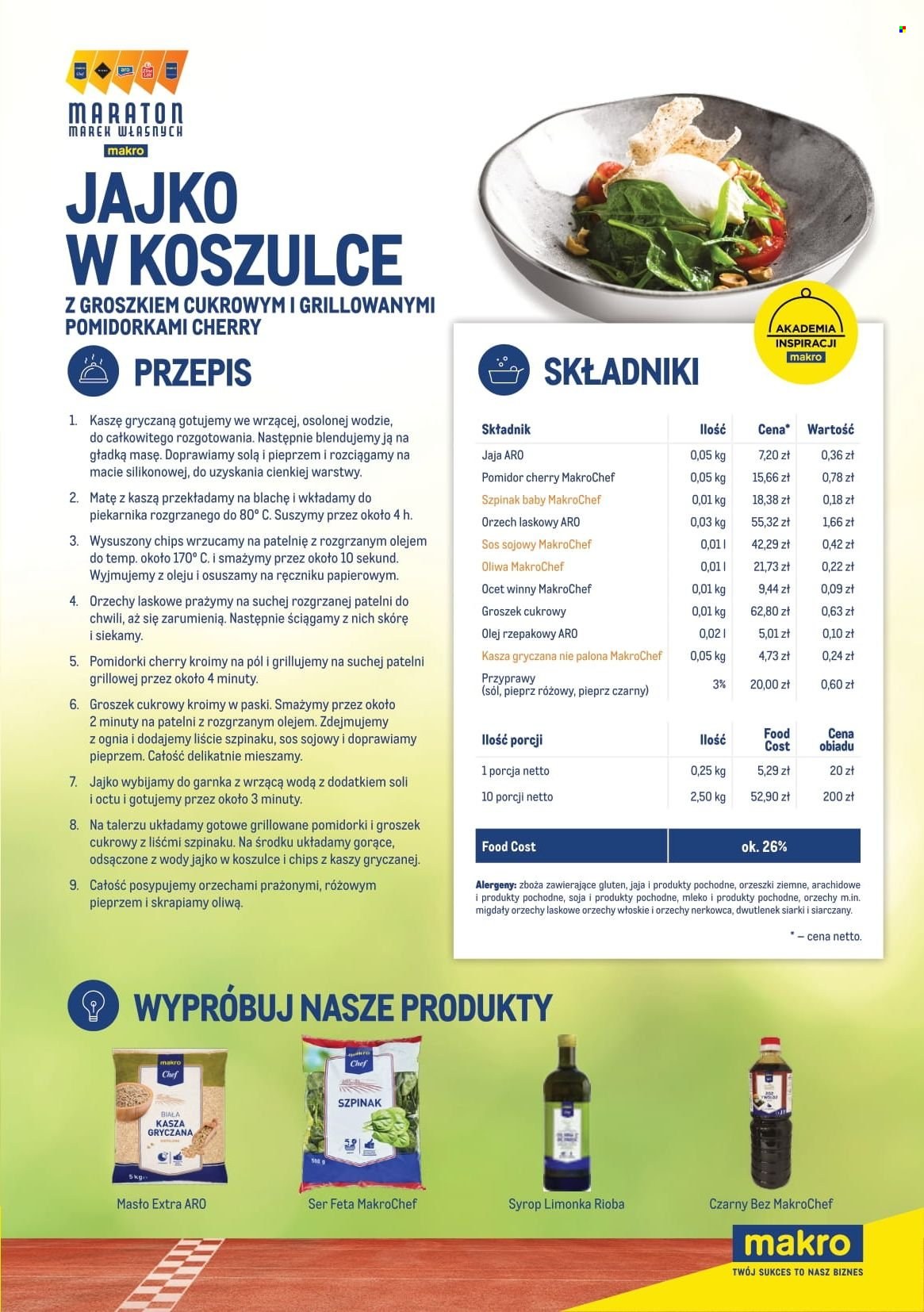 Gazetka Makro - 26.09.2021 - 28.11.2022. Strona 17