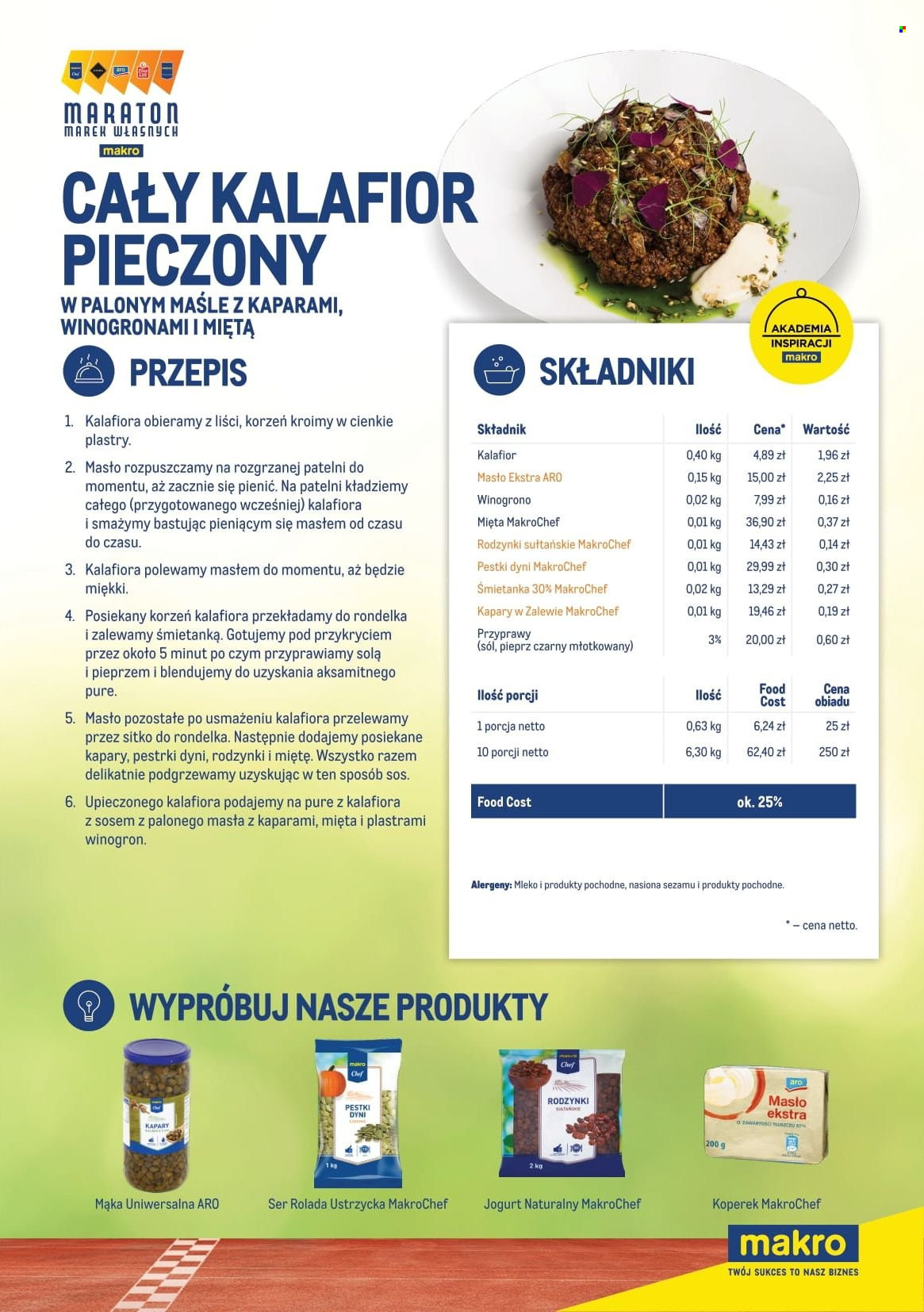 Gazetka Makro - 26.09.2021 - 28.11.2022. Strona 19