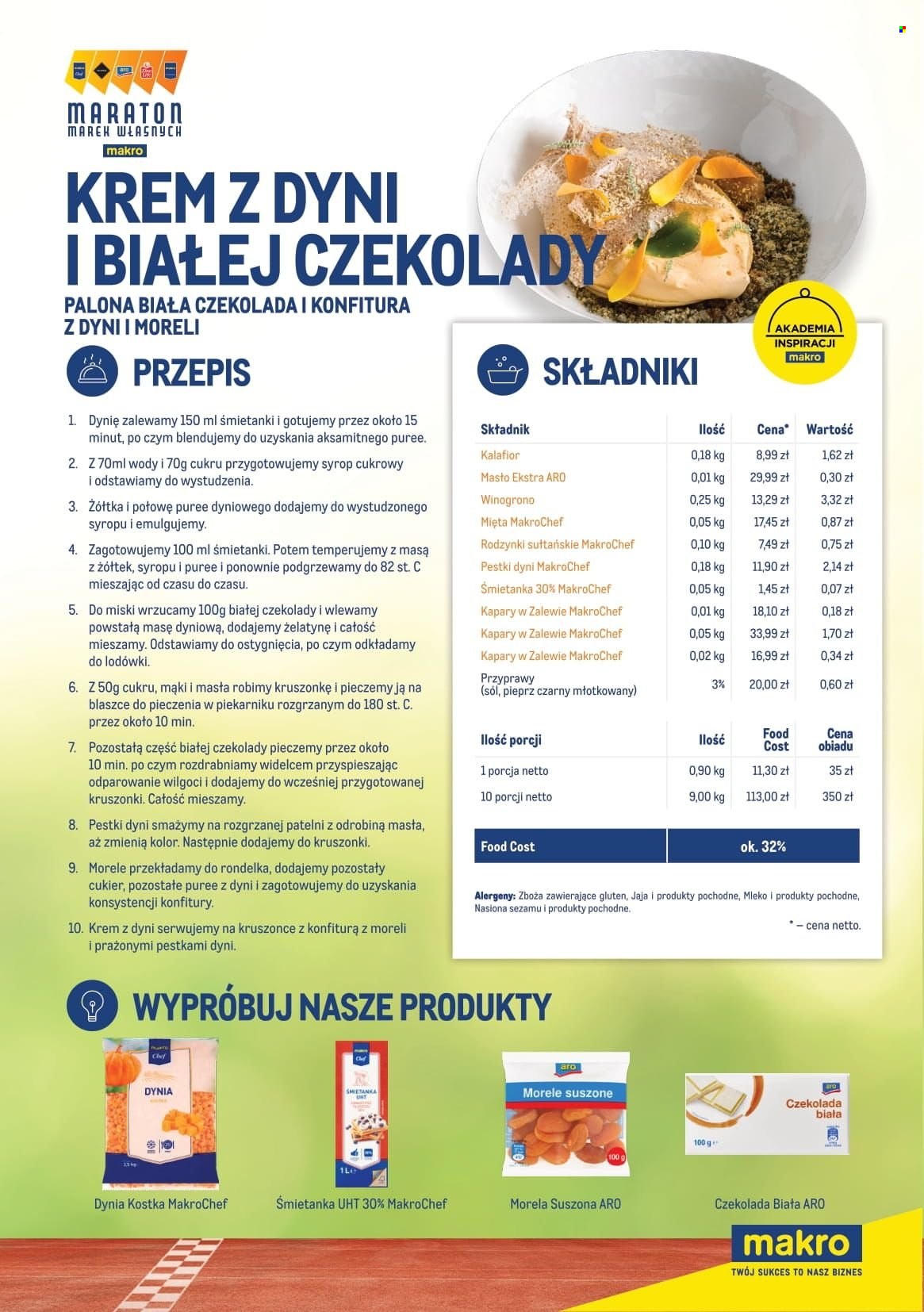 Gazetka Makro - 26.09.2021 - 28.11.2022. Strona 20
