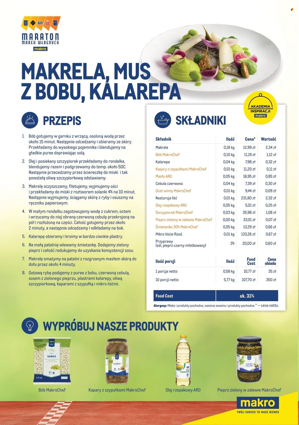 Gazetka Makro - 26.09.2021 - 28.11.2022. Strona 22