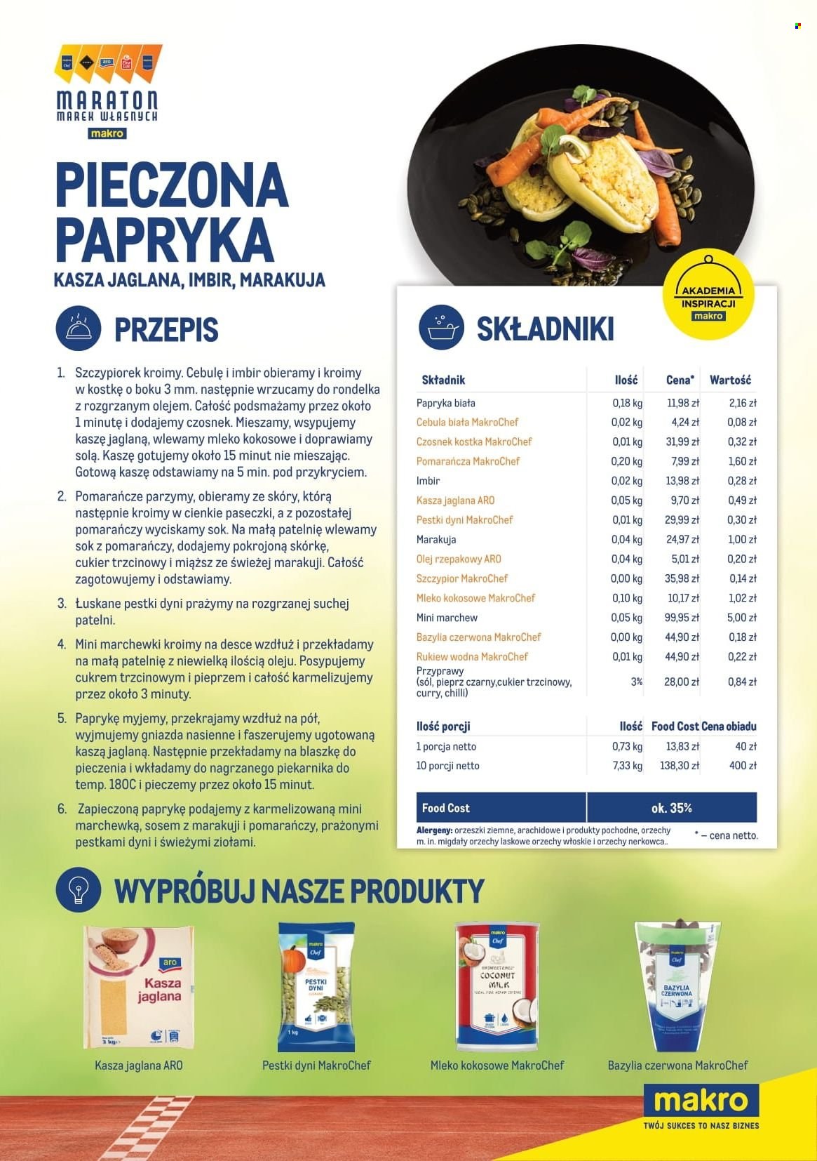 Gazetka Makro - 26.09.2021 - 28.11.2022. Strona 23