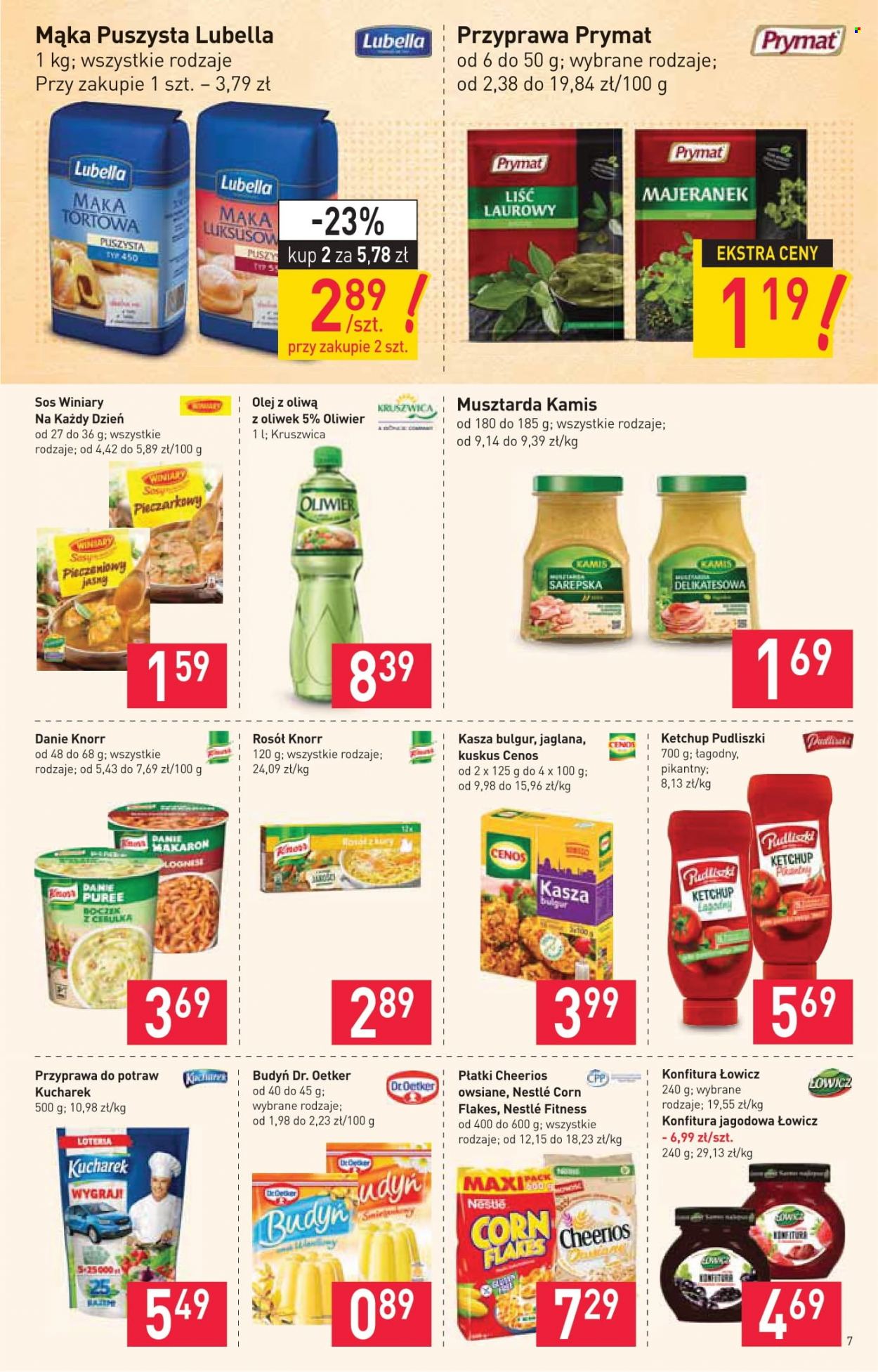 Gazetka Stokrotka Supermarket - 29.09.2021 - 29.09.2021. Strona 7