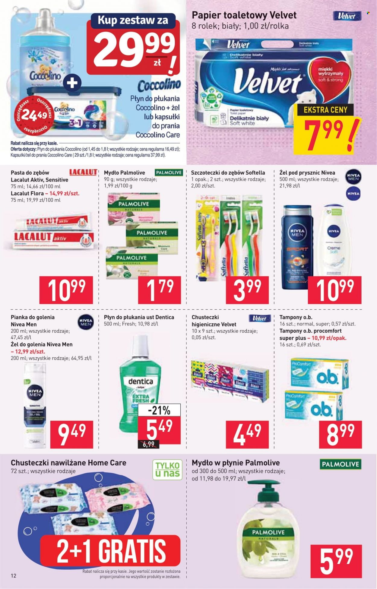 Gazetka Stokrotka Supermarket - 29.09.2021 - 29.09.2021. Strona 12
