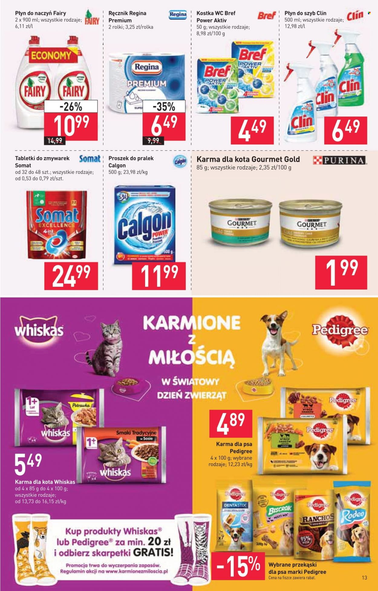 Gazetka Stokrotka Supermarket - 29.09.2021 - 29.09.2021. Strona 13