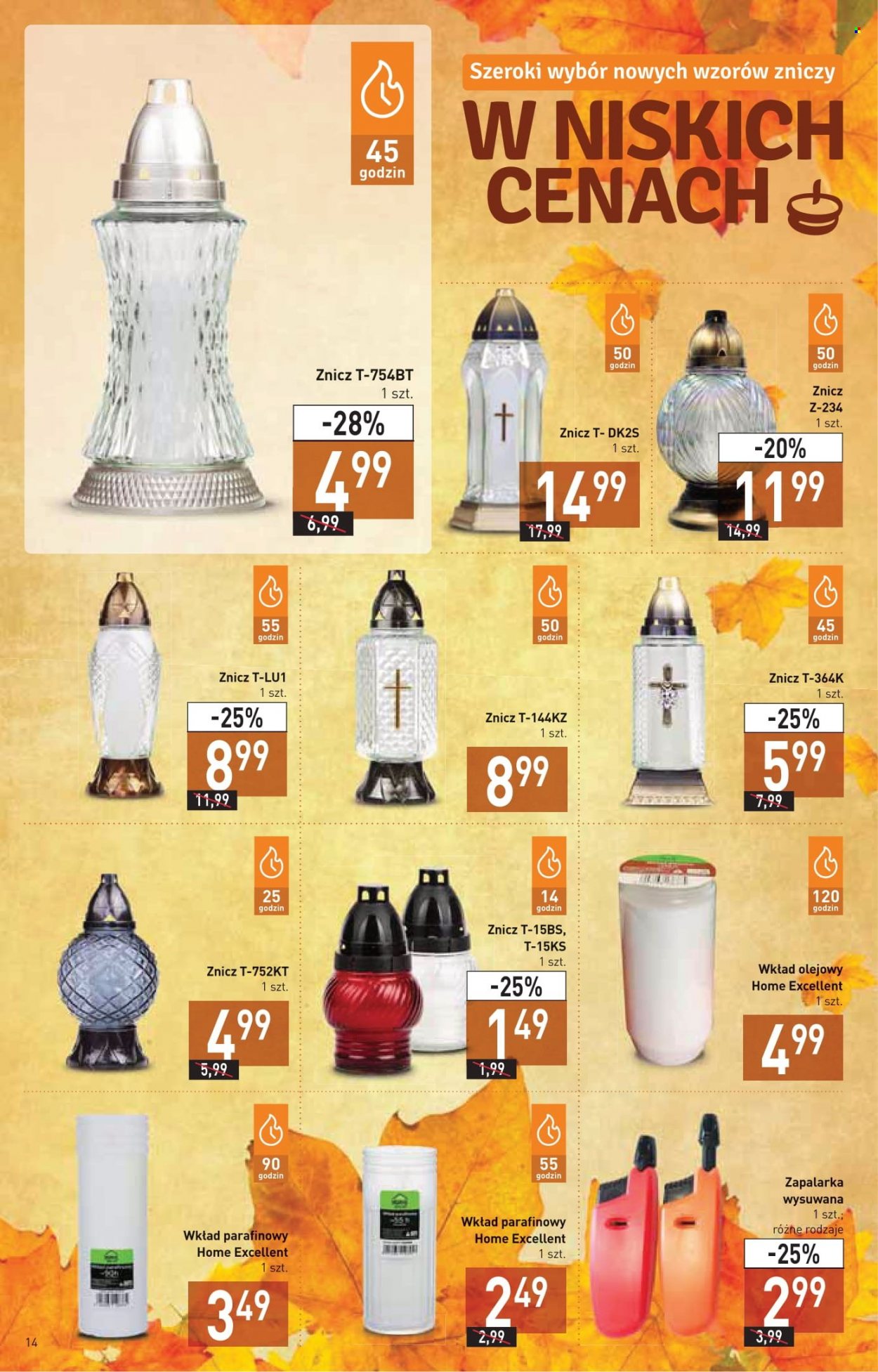 Gazetka Stokrotka Supermarket - 29.09.2021 - 29.09.2021. Strona 14