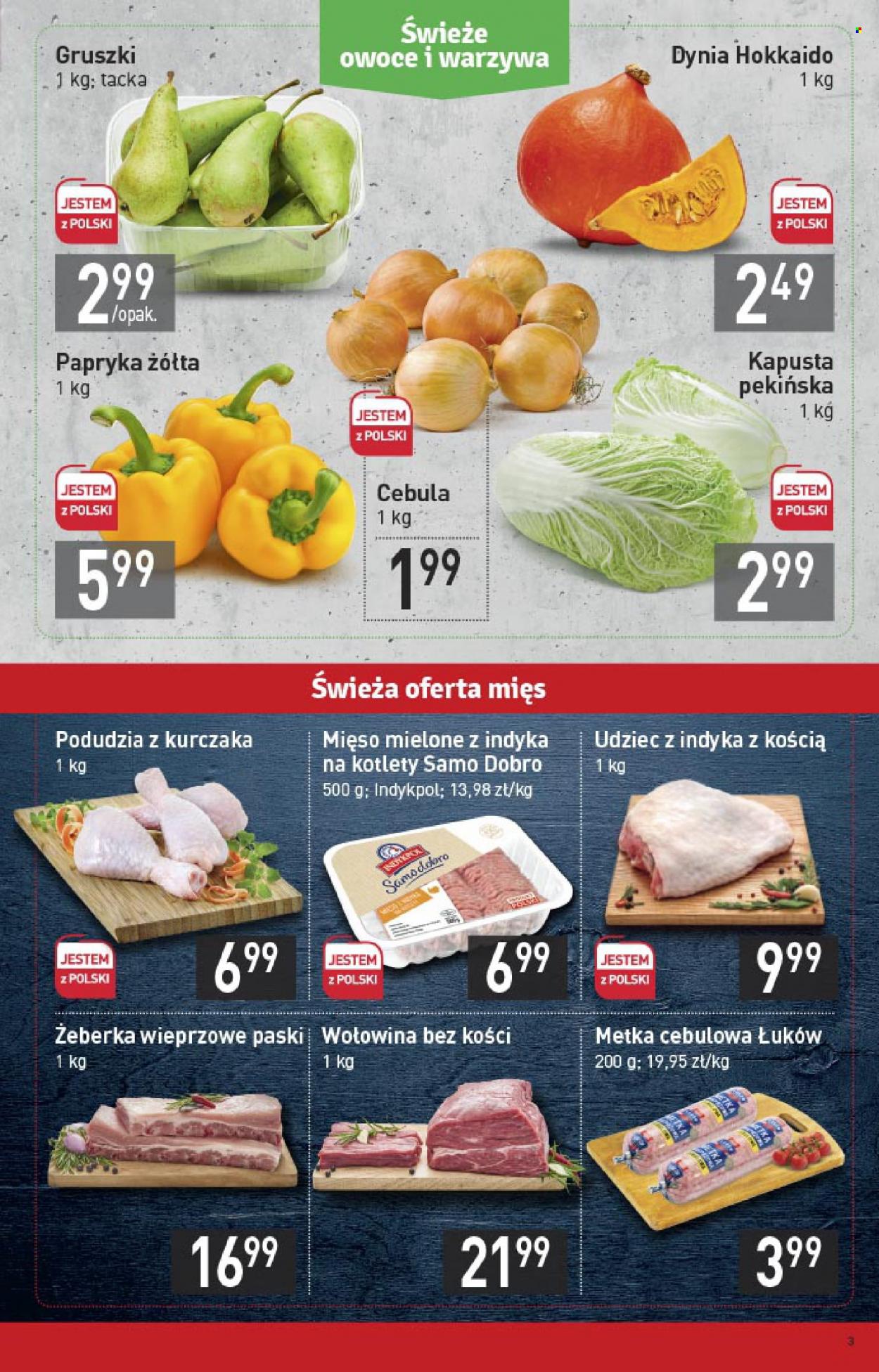 Gazetka Stokrotka Market - 29.09.2021 - 29.09.2021. Strona 3