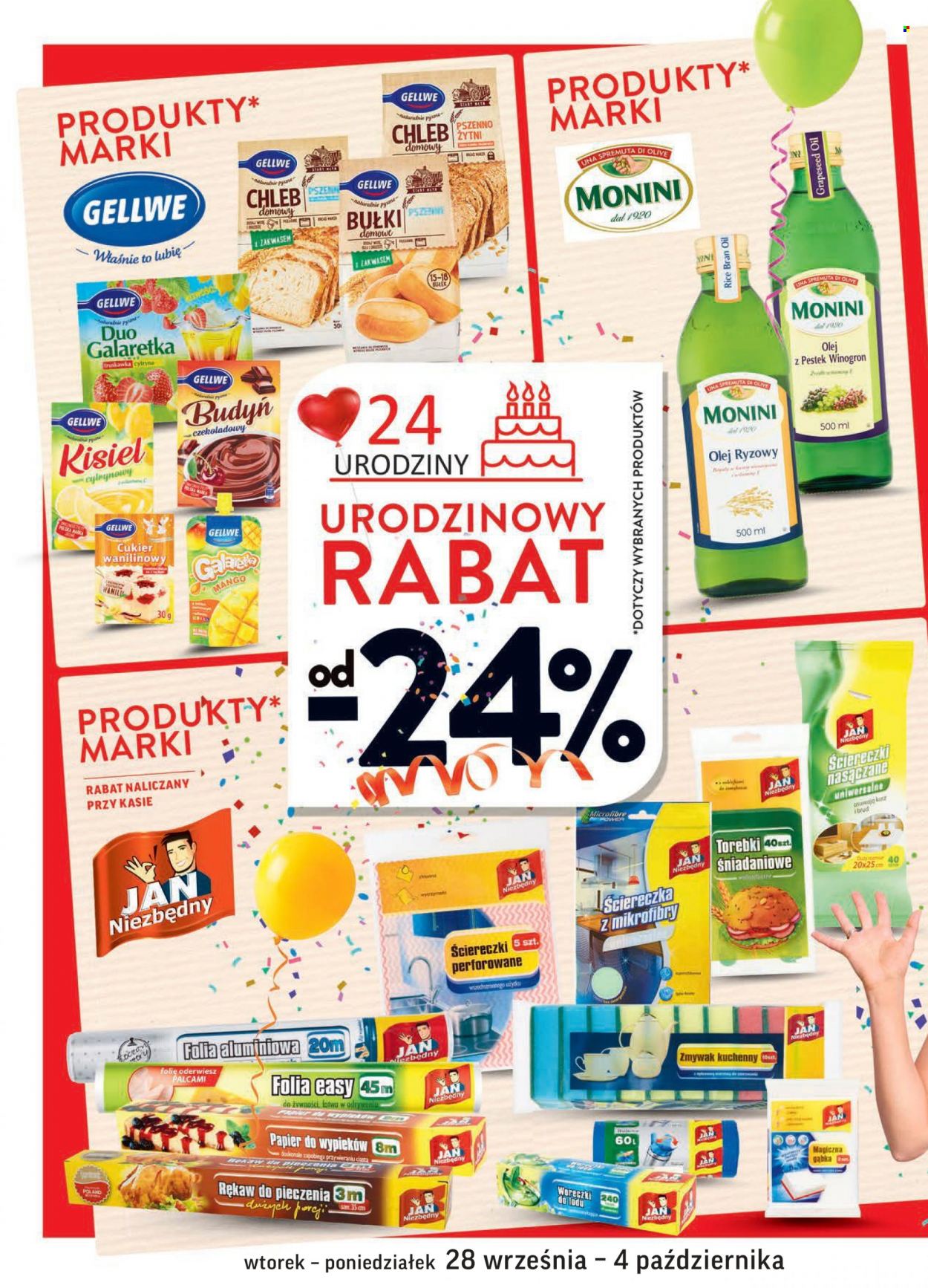 Gazetka Intermarché - 28.09.2021 - 4.10.2021. Strona 2