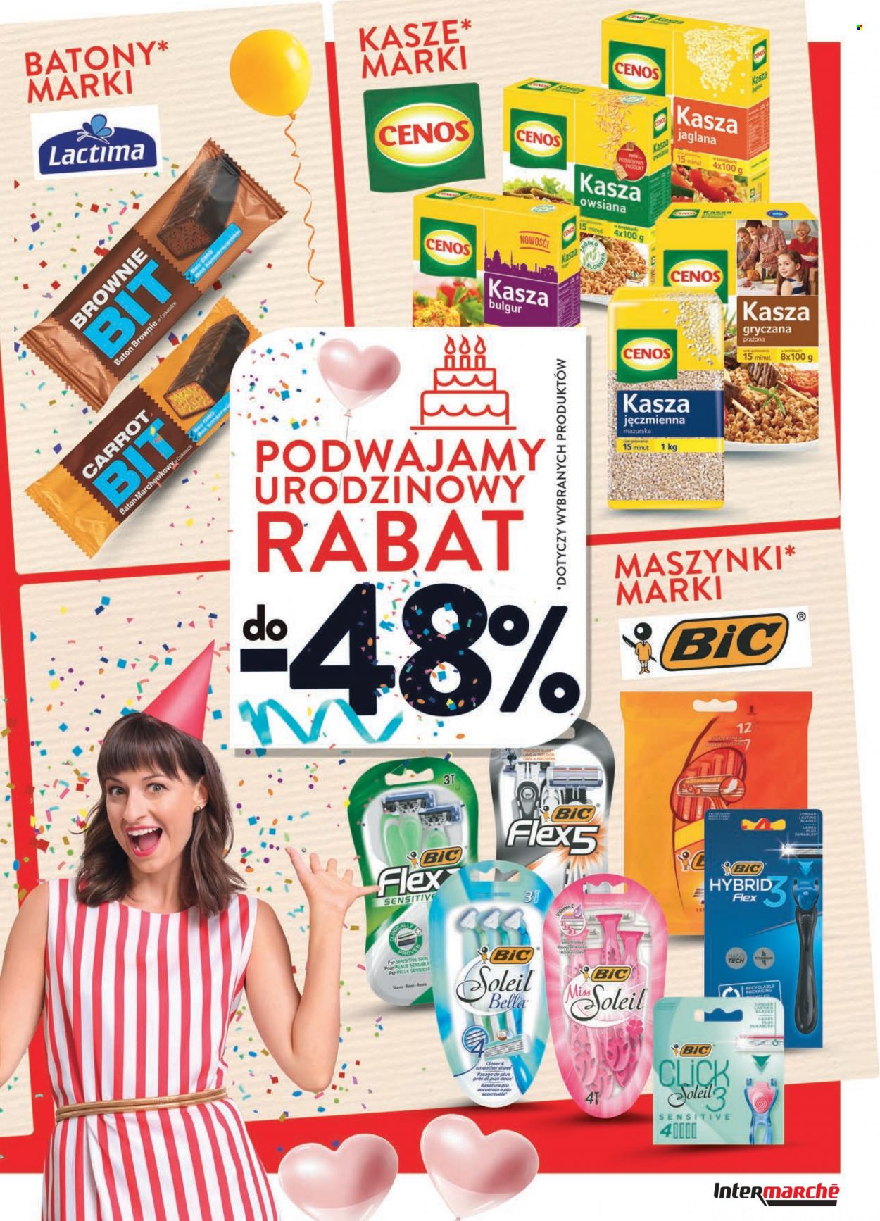 Gazetka Intermarché - 28.09.2021 - 4.10.2021. Strona 3