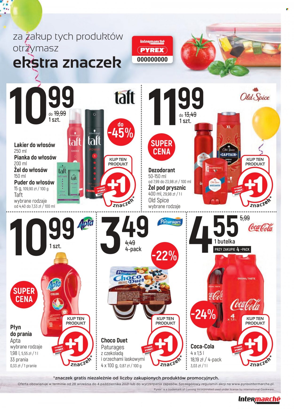 Gazetka Intermarché - 28.09.2021 - 4.10.2021. Strona 9