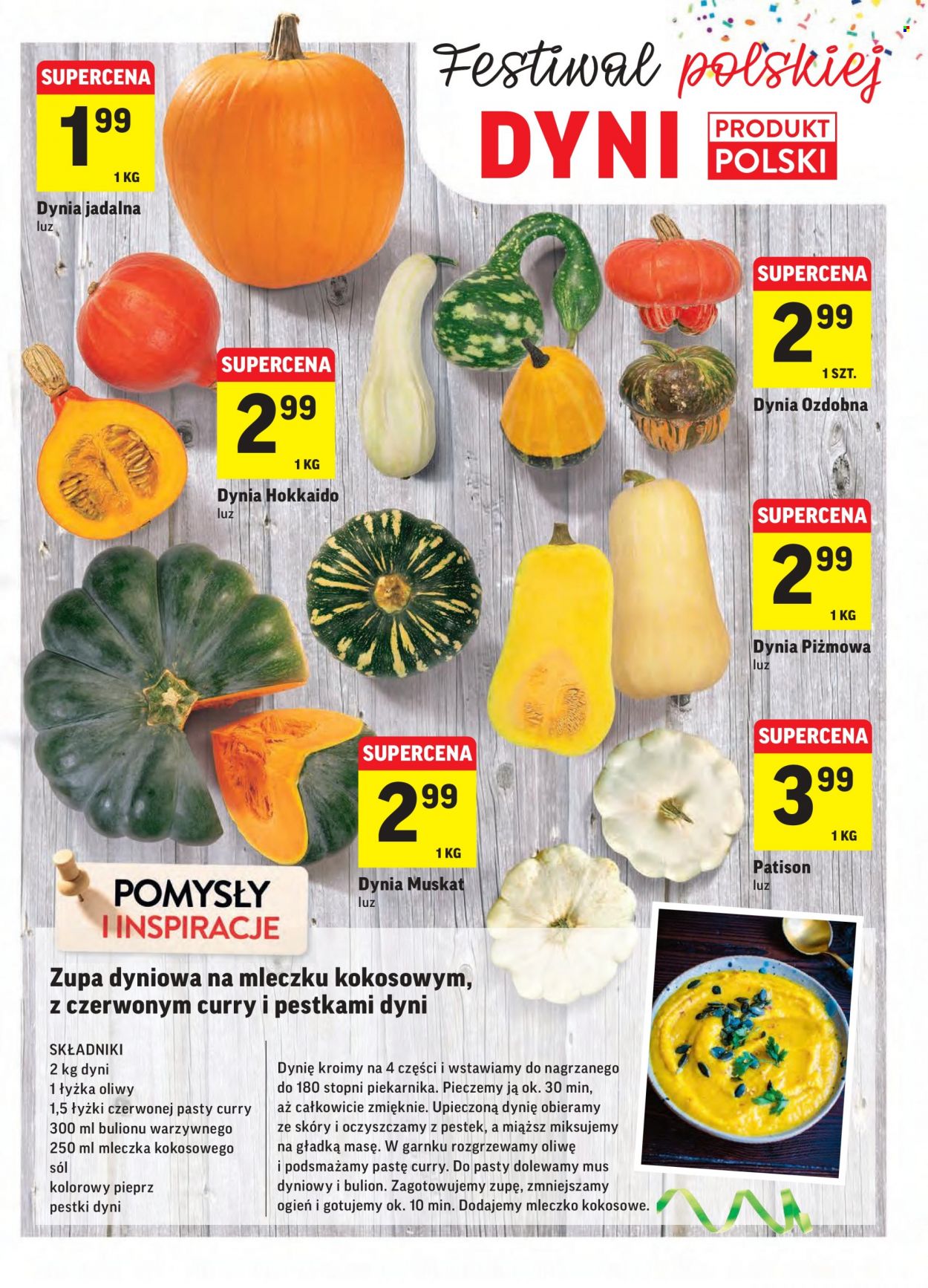 Gazetka Intermarché - 28.09.2021 - 4.10.2021. Strona 11