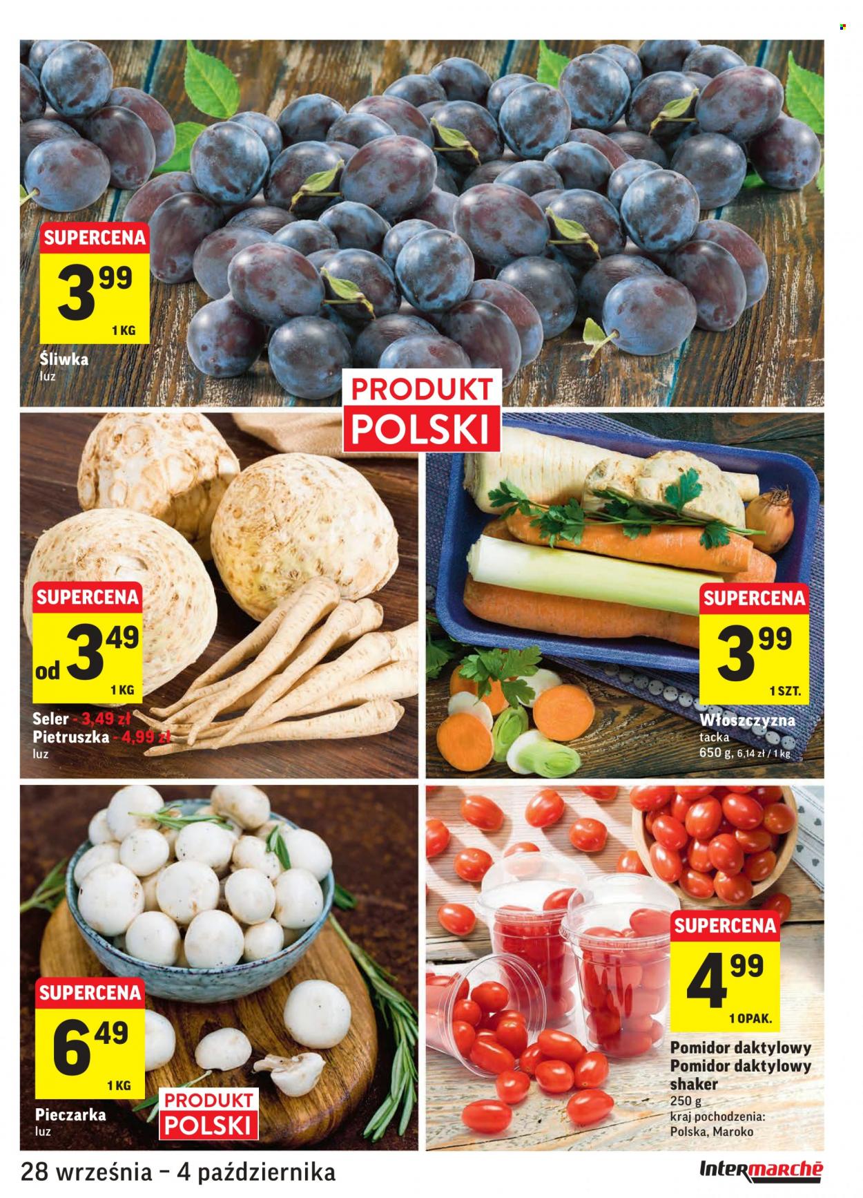 Gazetka Intermarché - 28.09.2021 - 4.10.2021. Strona 13