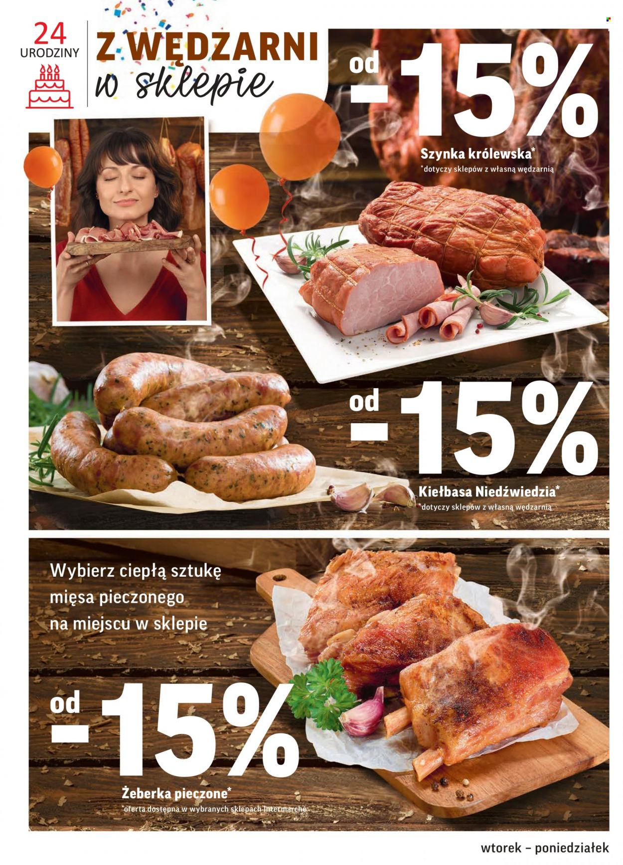 Gazetka Intermarché - 28.09.2021 - 4.10.2021. Strona 20