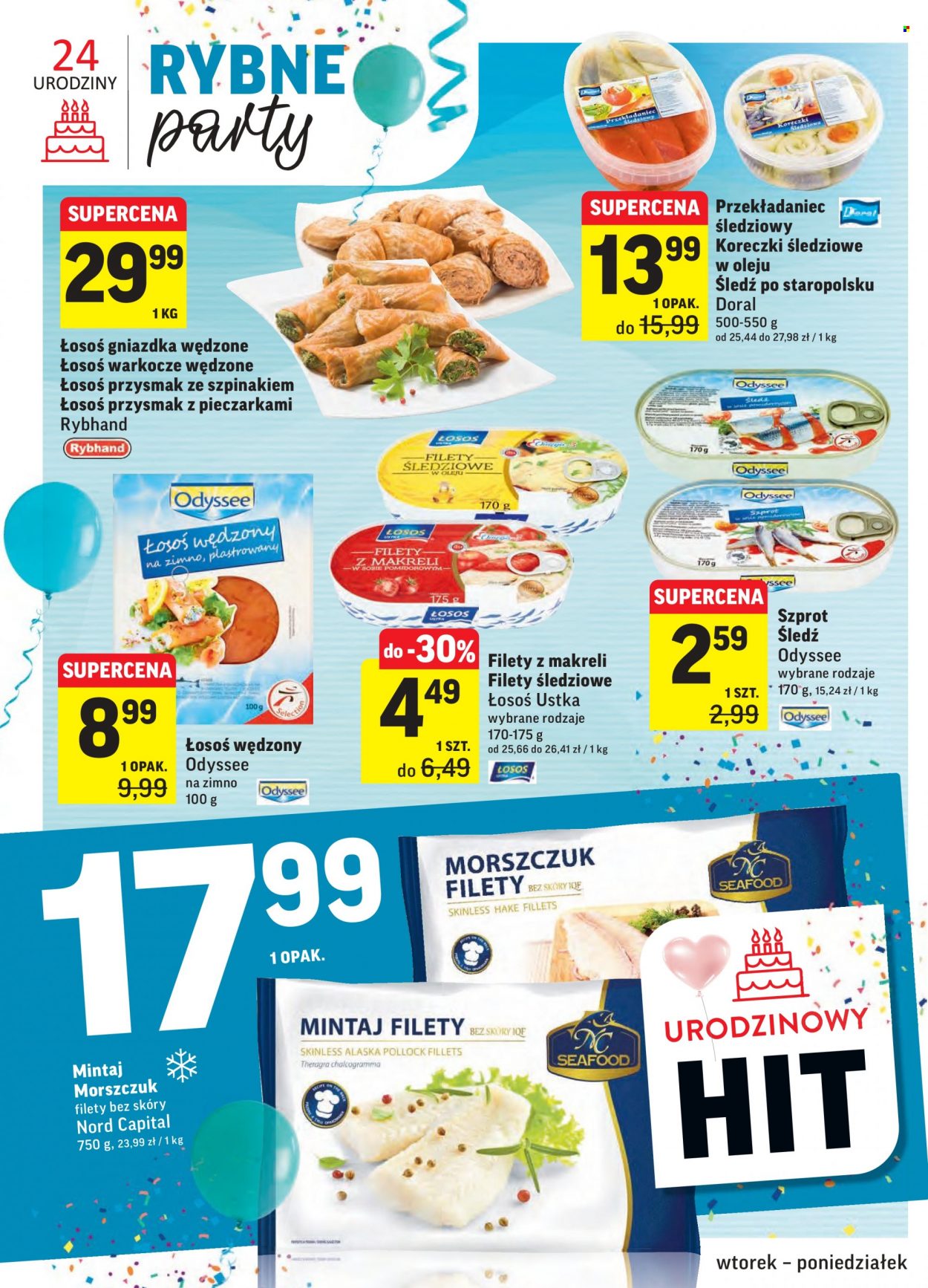 Gazetka Intermarché - 28.09.2021 - 4.10.2021. Strona 22