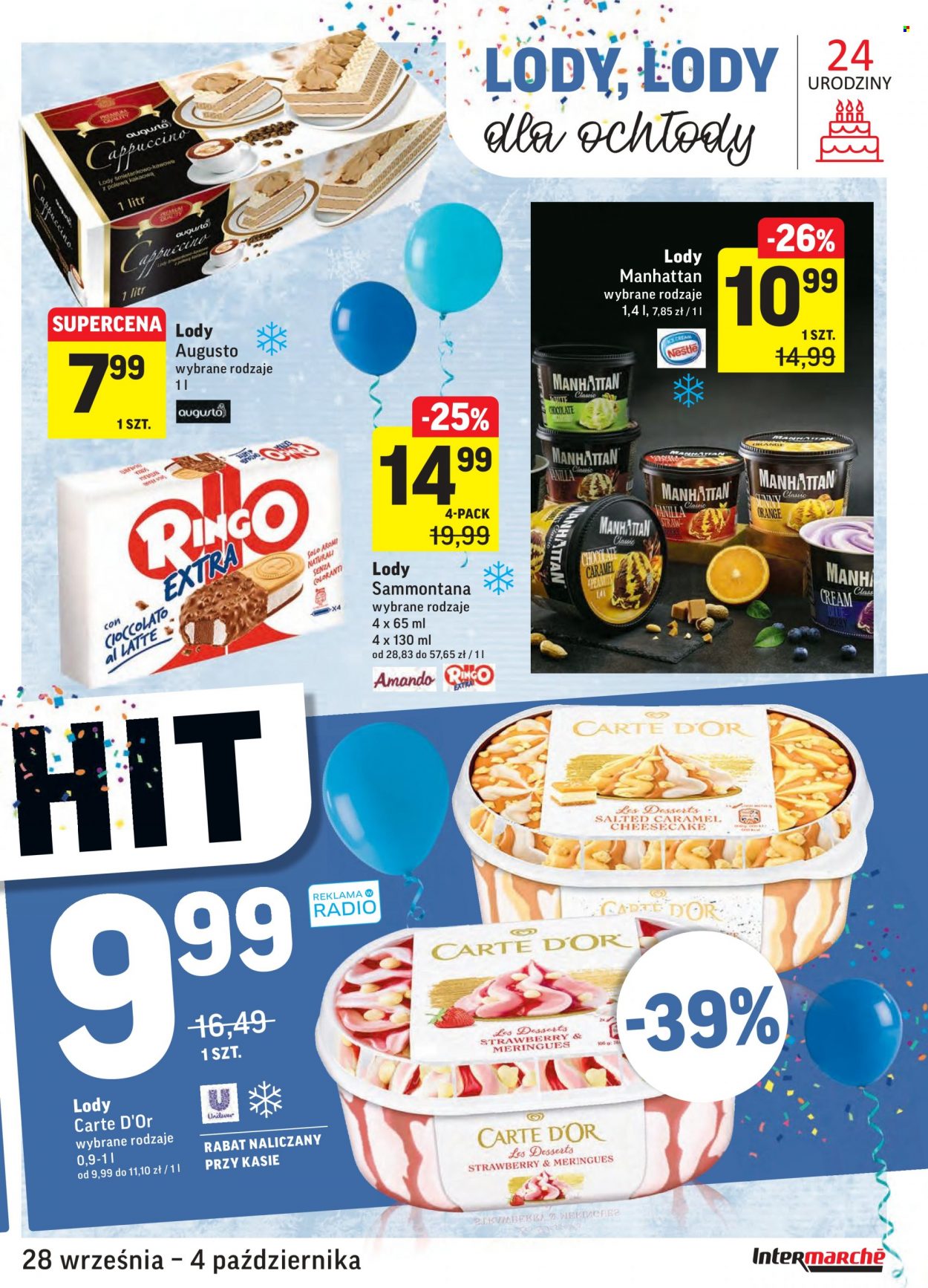 Gazetka Intermarché - 28.09.2021 - 4.10.2021. Strona 25