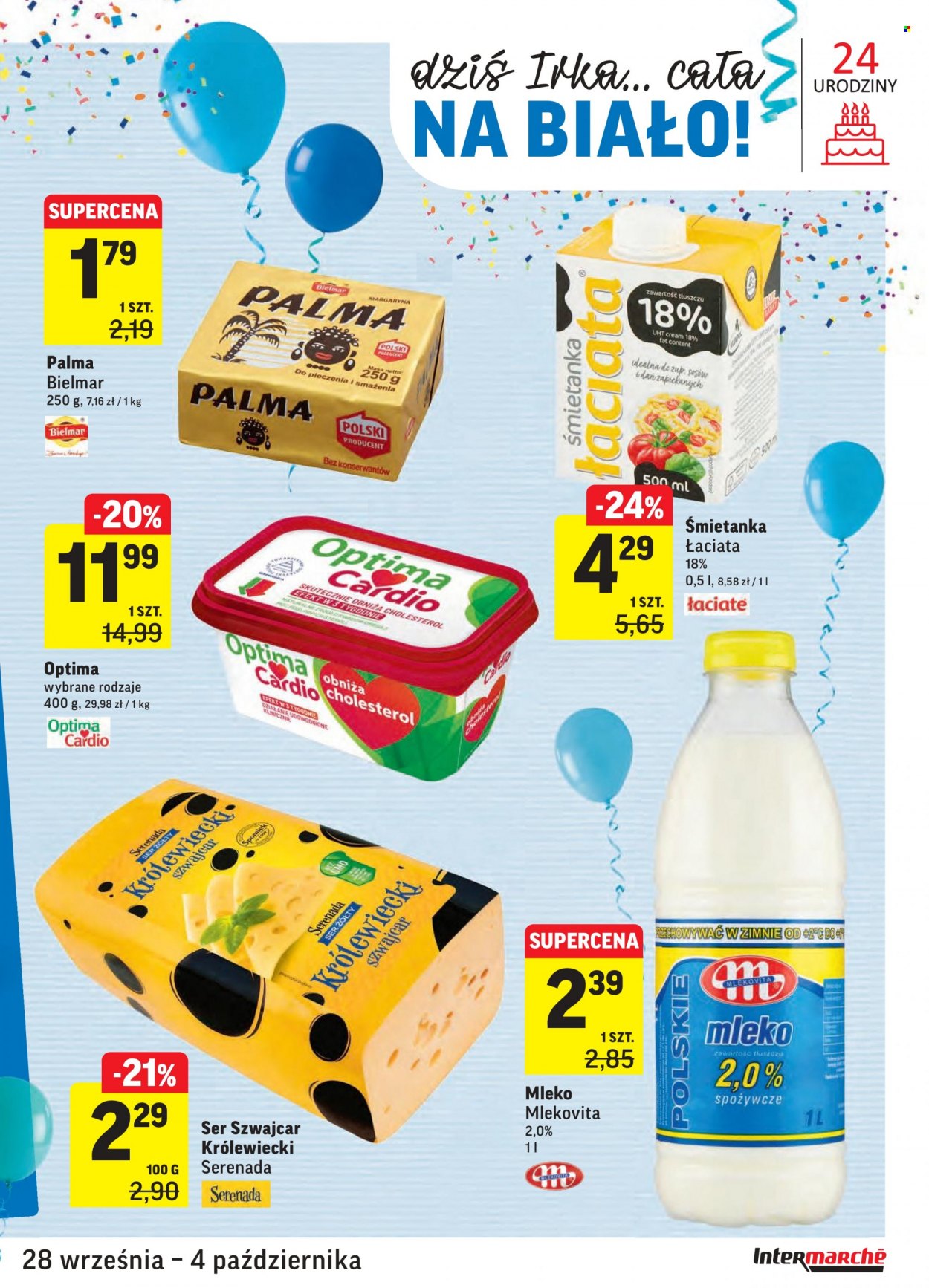 Gazetka Intermarché - 28.09.2021 - 4.10.2021. Strona 27