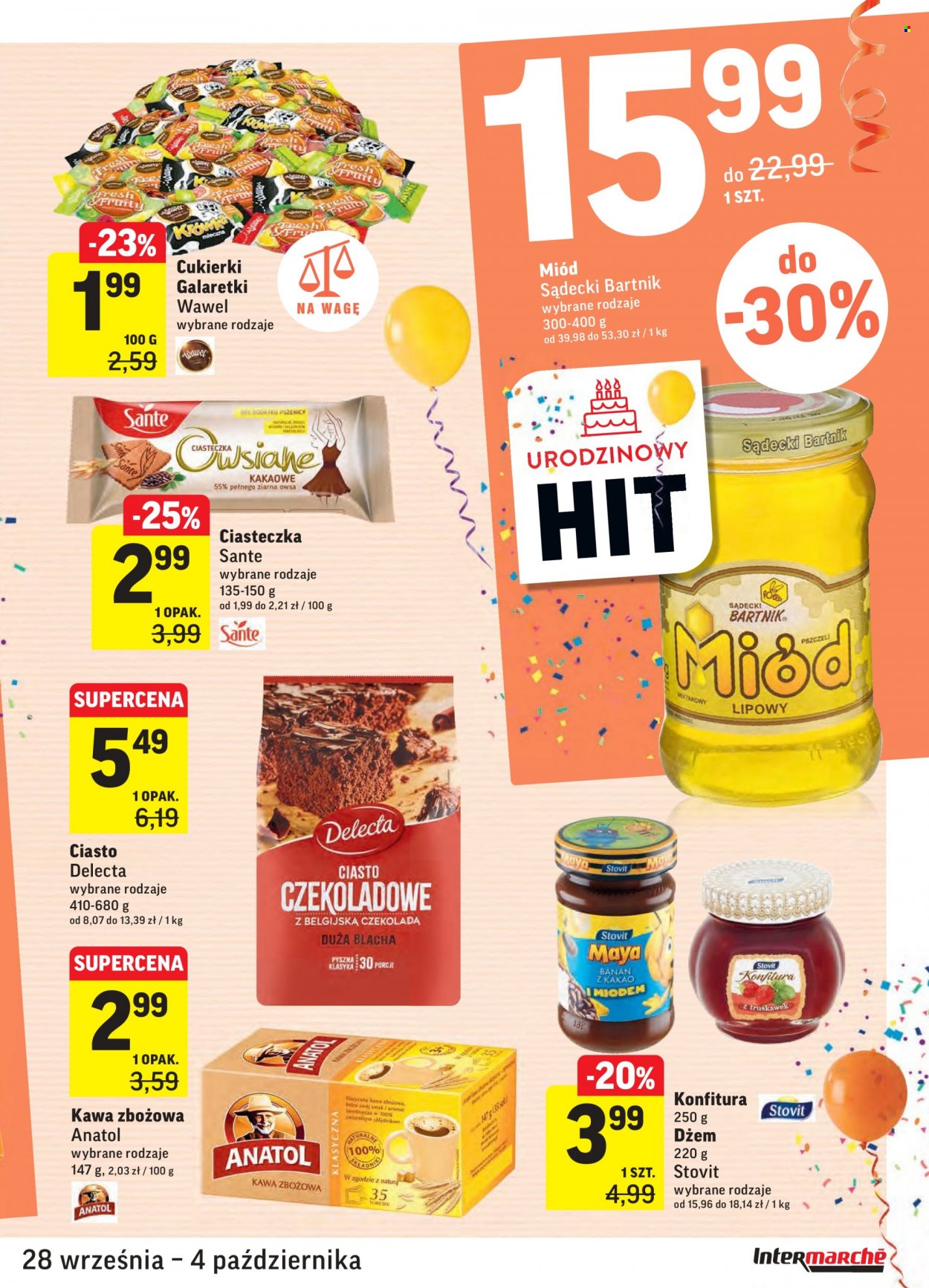 Gazetka Intermarché - 28.09.2021 - 4.10.2021. Strona 31
