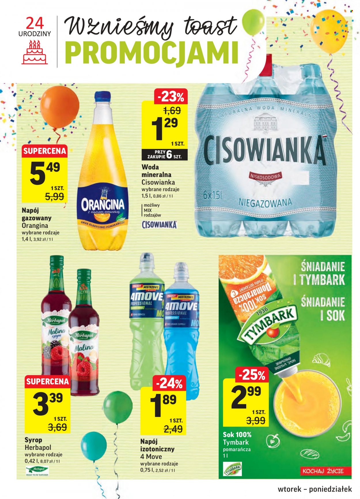 Gazetka Intermarché - 28.09.2021 - 4.10.2021. Strona 34