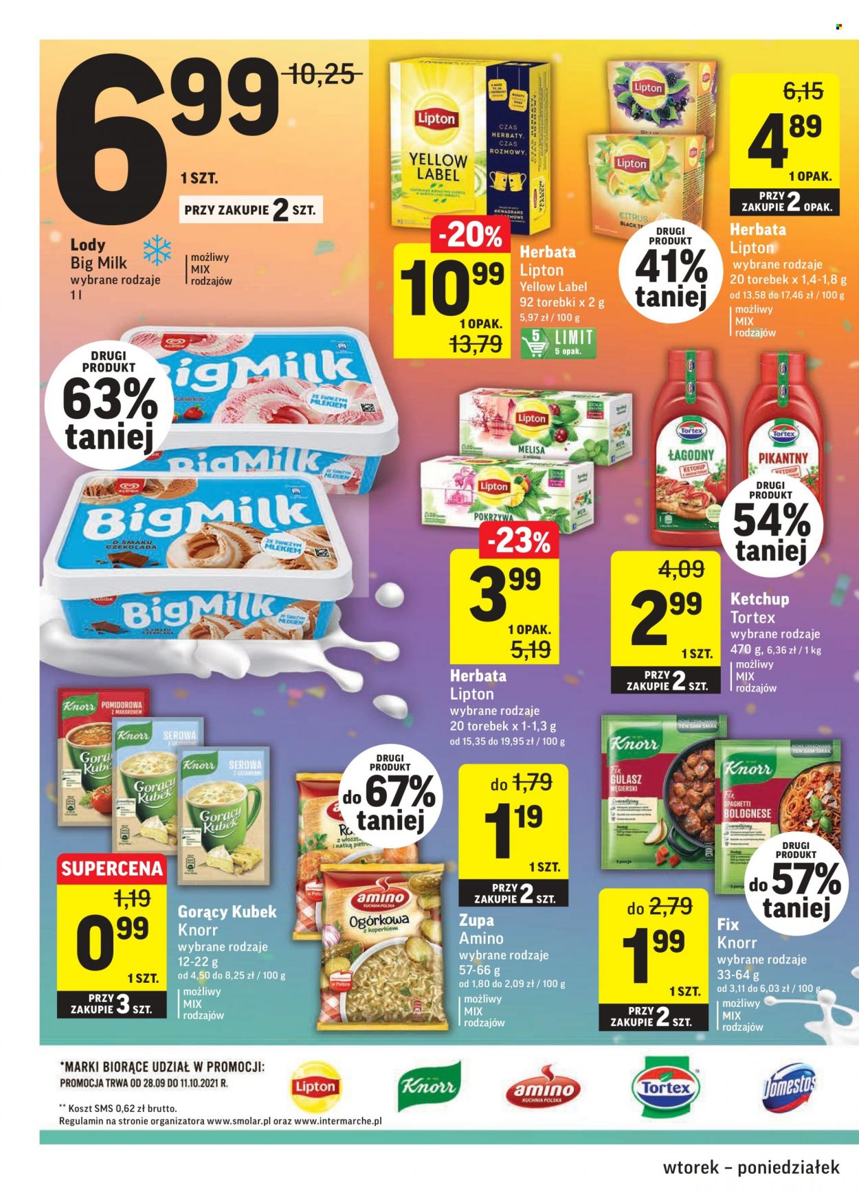Gazetka Intermarché - 28.09.2021 - 4.10.2021. Strona 36