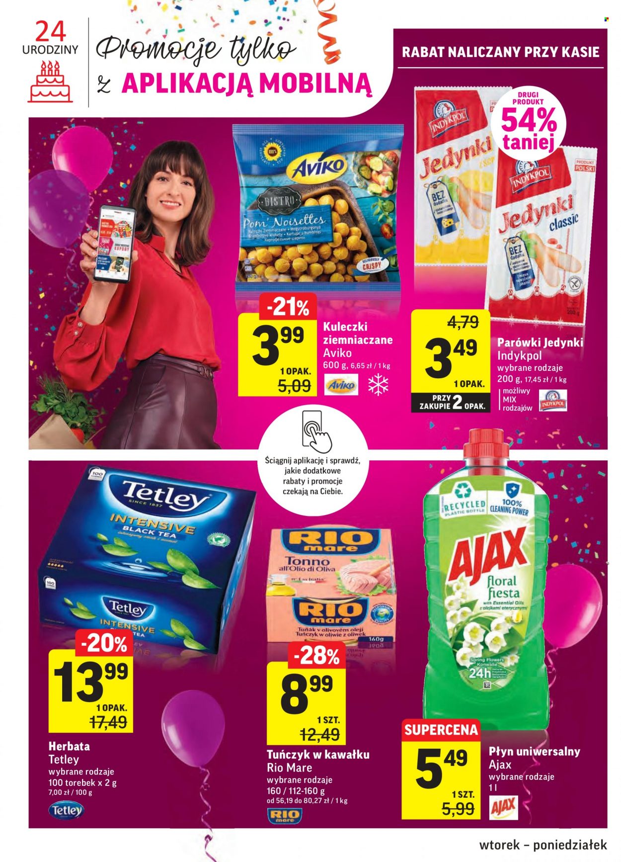 Gazetka Intermarché - 28.09.2021 - 4.10.2021. Strona 40