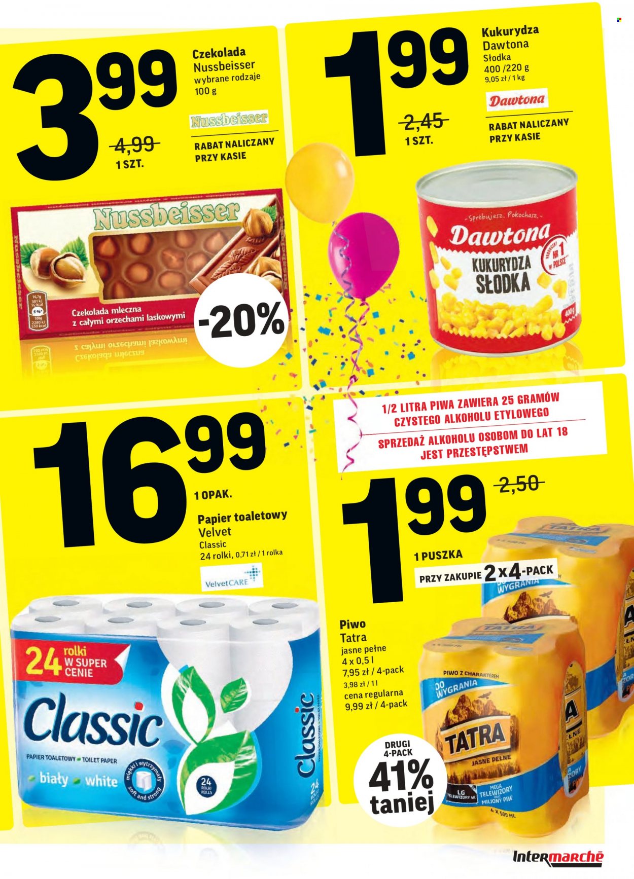 Gazetka Intermarché - 28.09.2021 - 4.10.2021. Strona 46