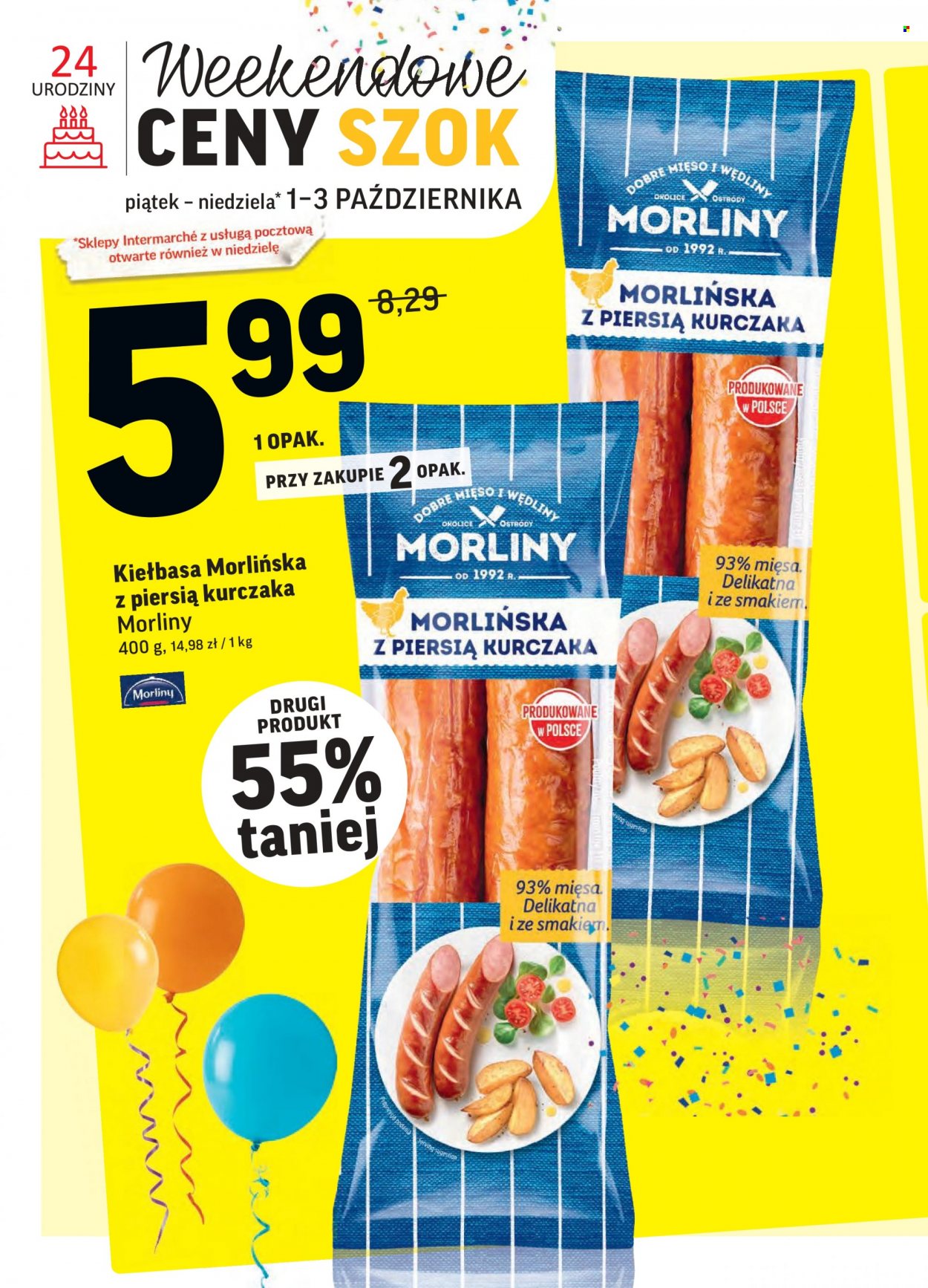 Gazetka Intermarché - 28.09.2021 - 4.10.2021. Strona 47