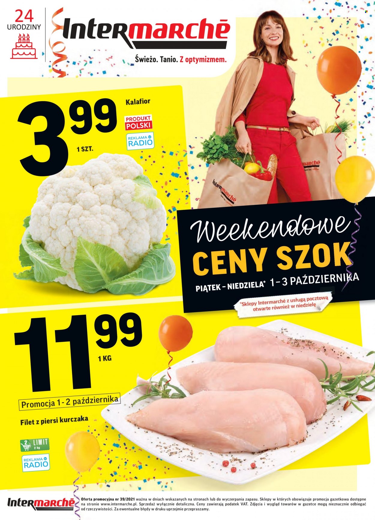 Gazetka Intermarché - 28.09.2021 - 4.10.2021. Strona 48
