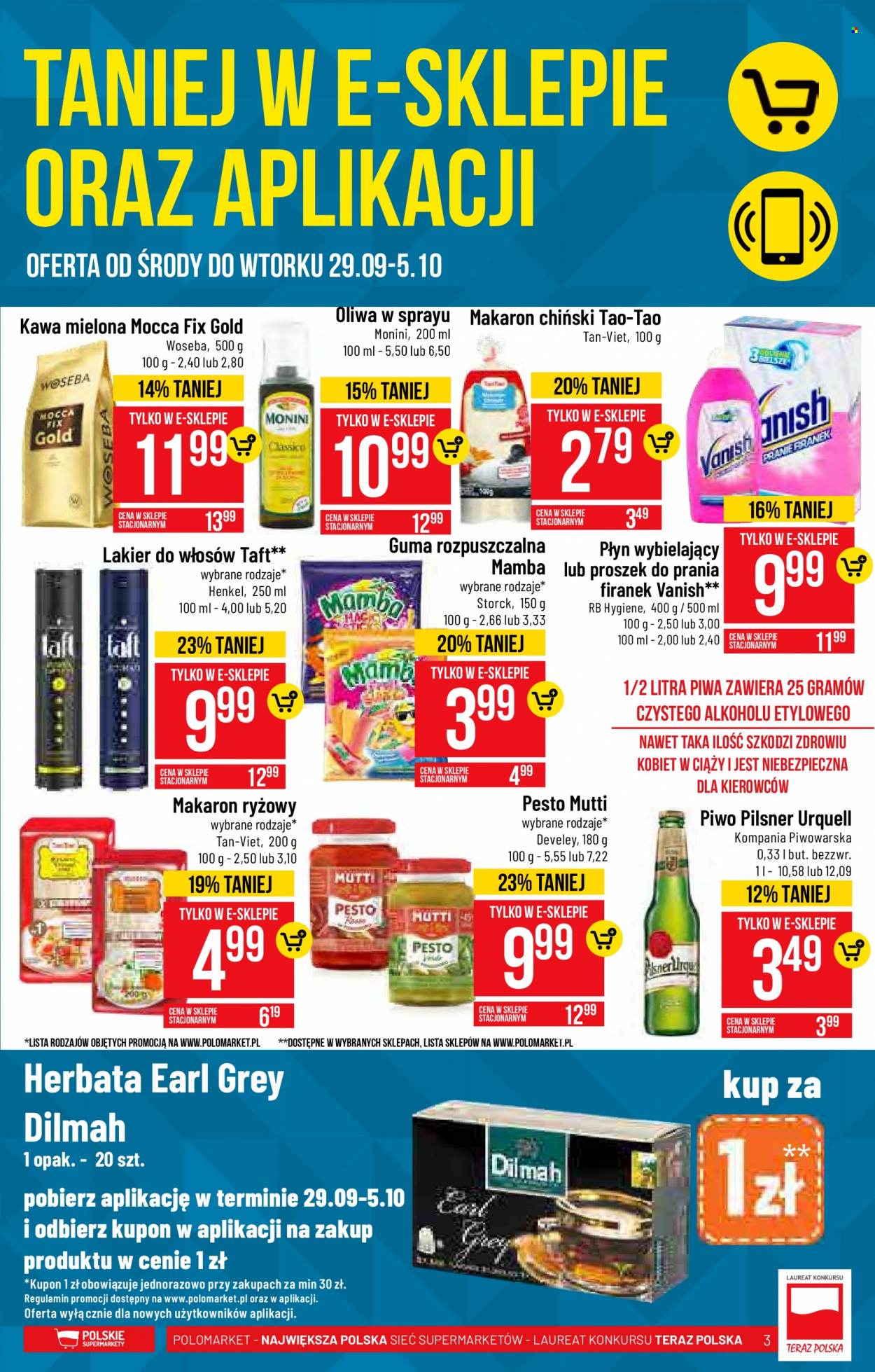 Gazetka Polomarket - 29.09.2021 - 5.10.2021. Strona 3