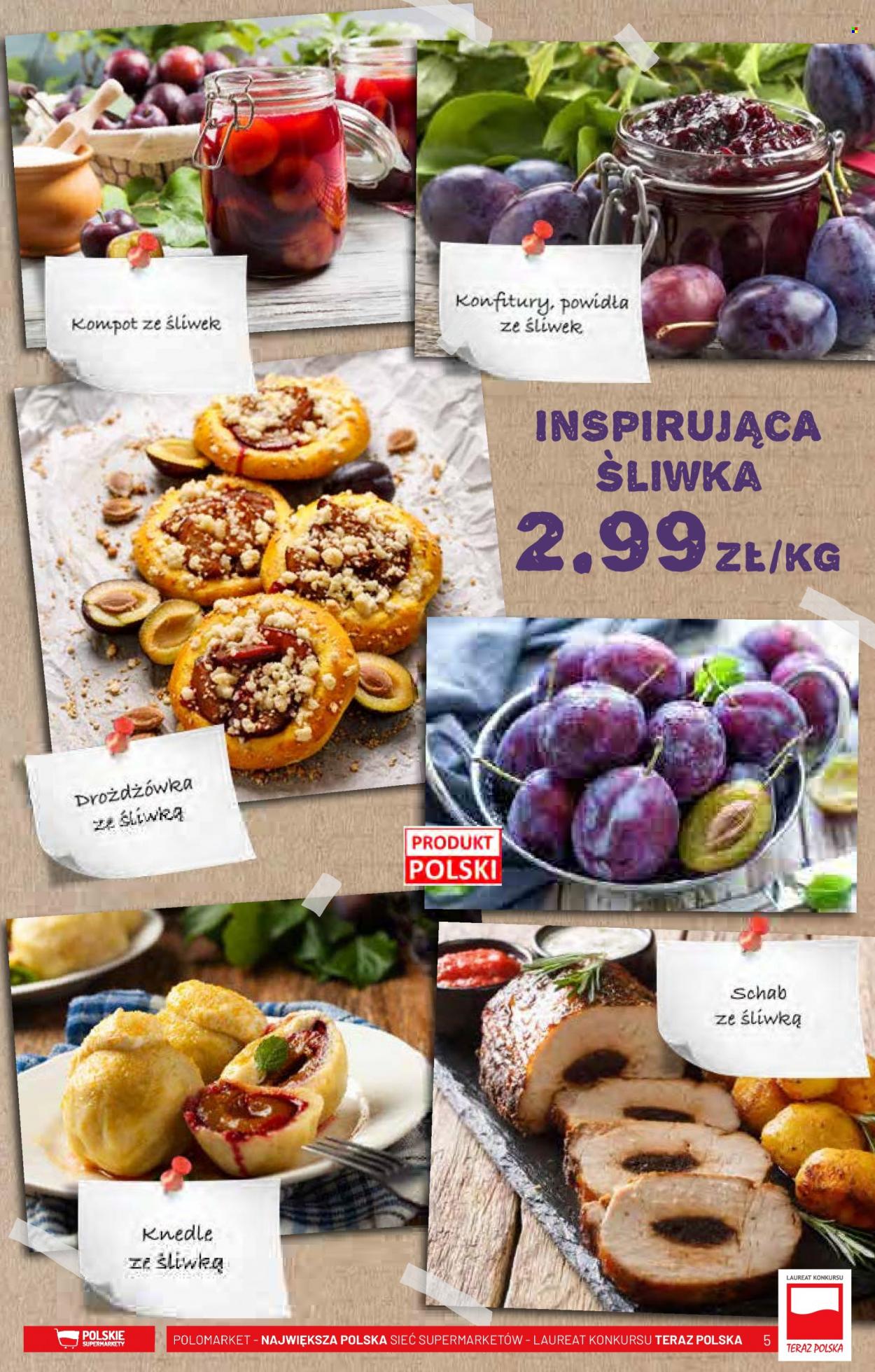 Gazetka Polomarket - 29.09.2021 - 5.10.2021. Strona 5