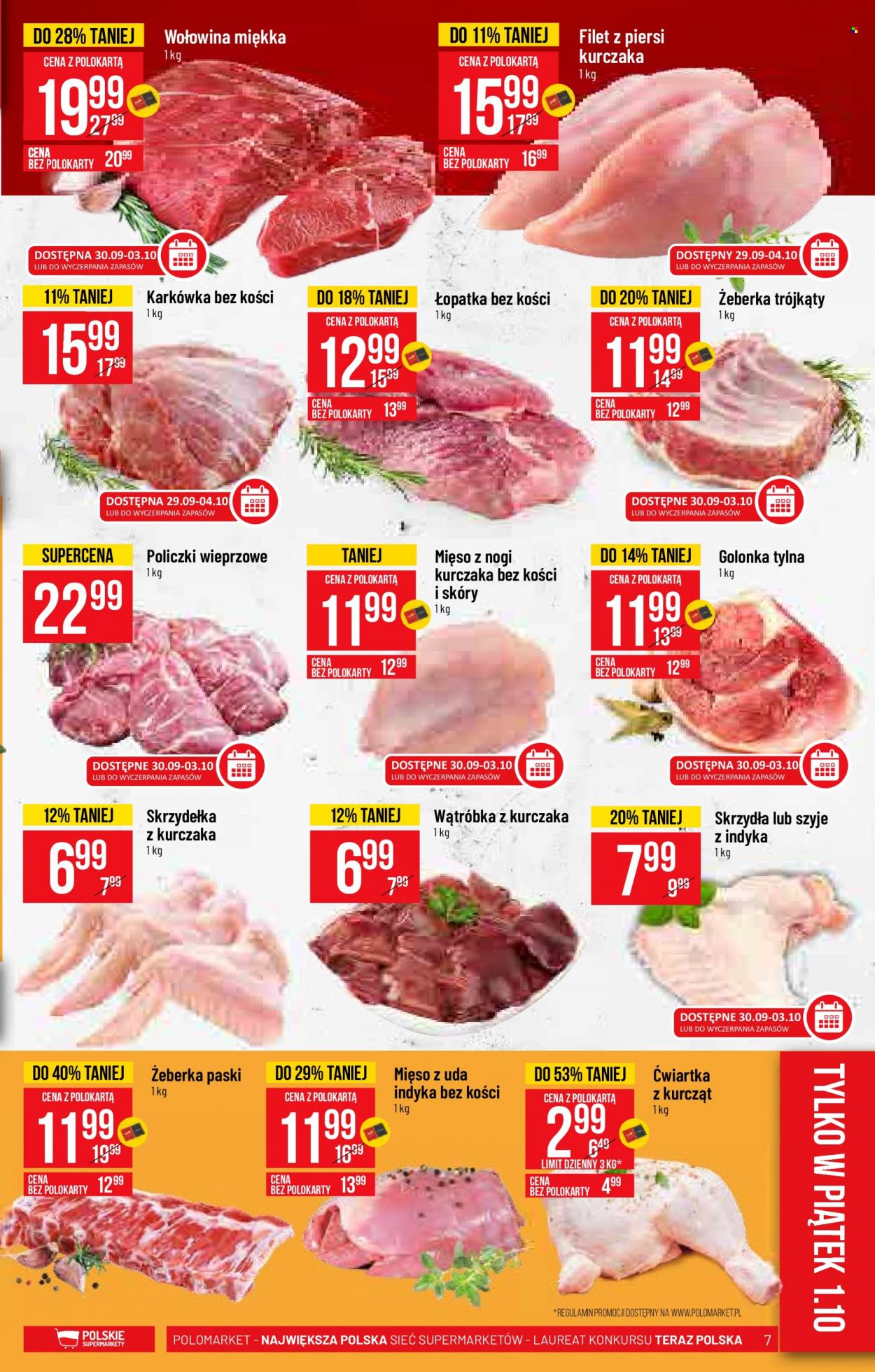 Gazetka Polomarket - 29.09.2021 - 5.10.2021. Strona 7