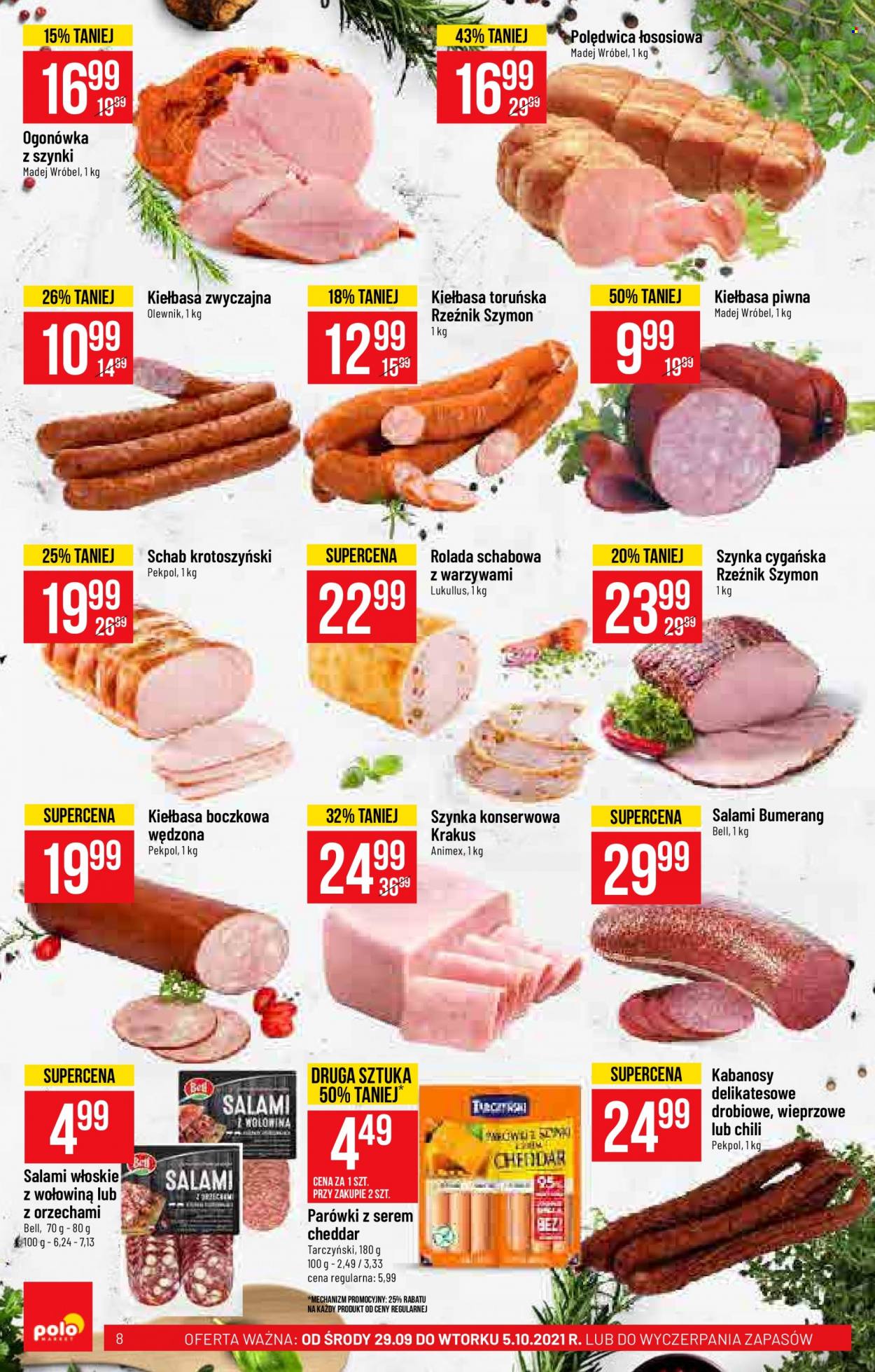 Gazetka Polomarket - 29.09.2021 - 5.10.2021. Strona 8