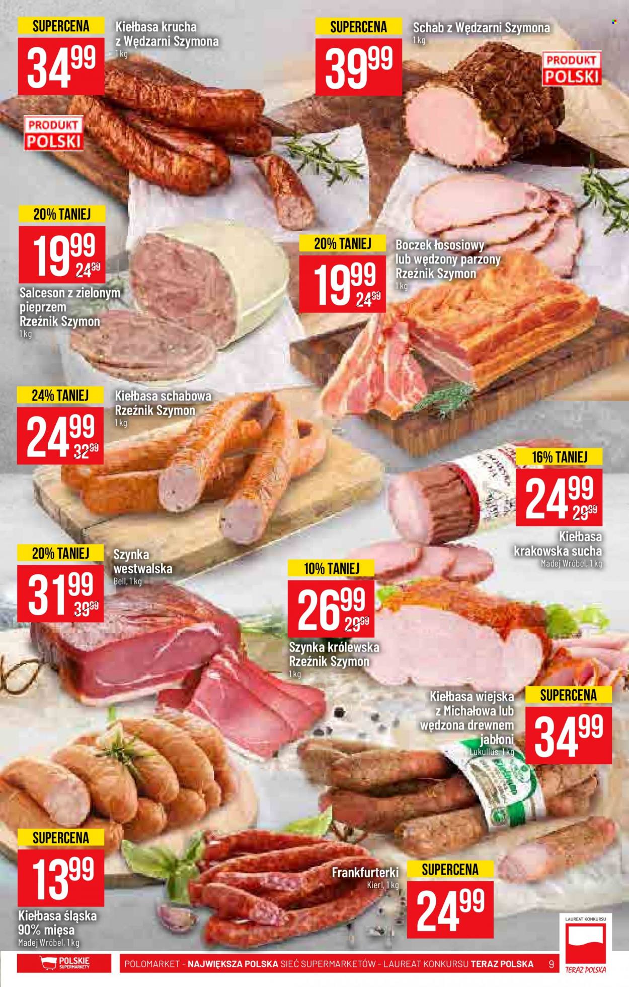 Gazetka Polomarket - 29.09.2021 - 5.10.2021. Strona 9