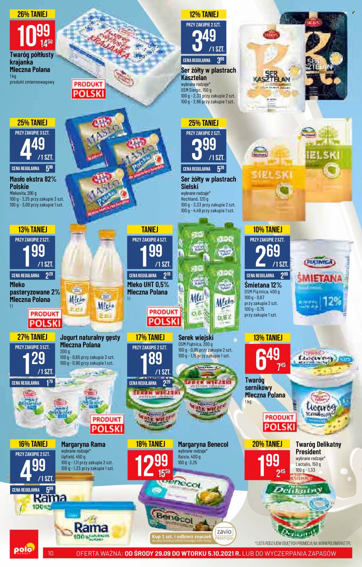 Gazetka Polomarket - 29.09.2021 - 5.10.2021. Strona 10