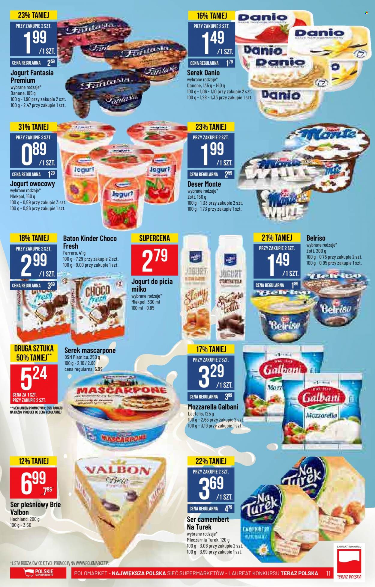 Gazetka Polomarket - 29.09.2021 - 5.10.2021. Strona 11