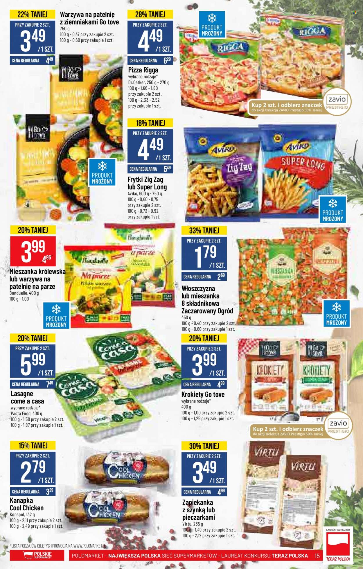 Gazetka Polomarket - 29.09.2021 - 5.10.2021. Strona 15