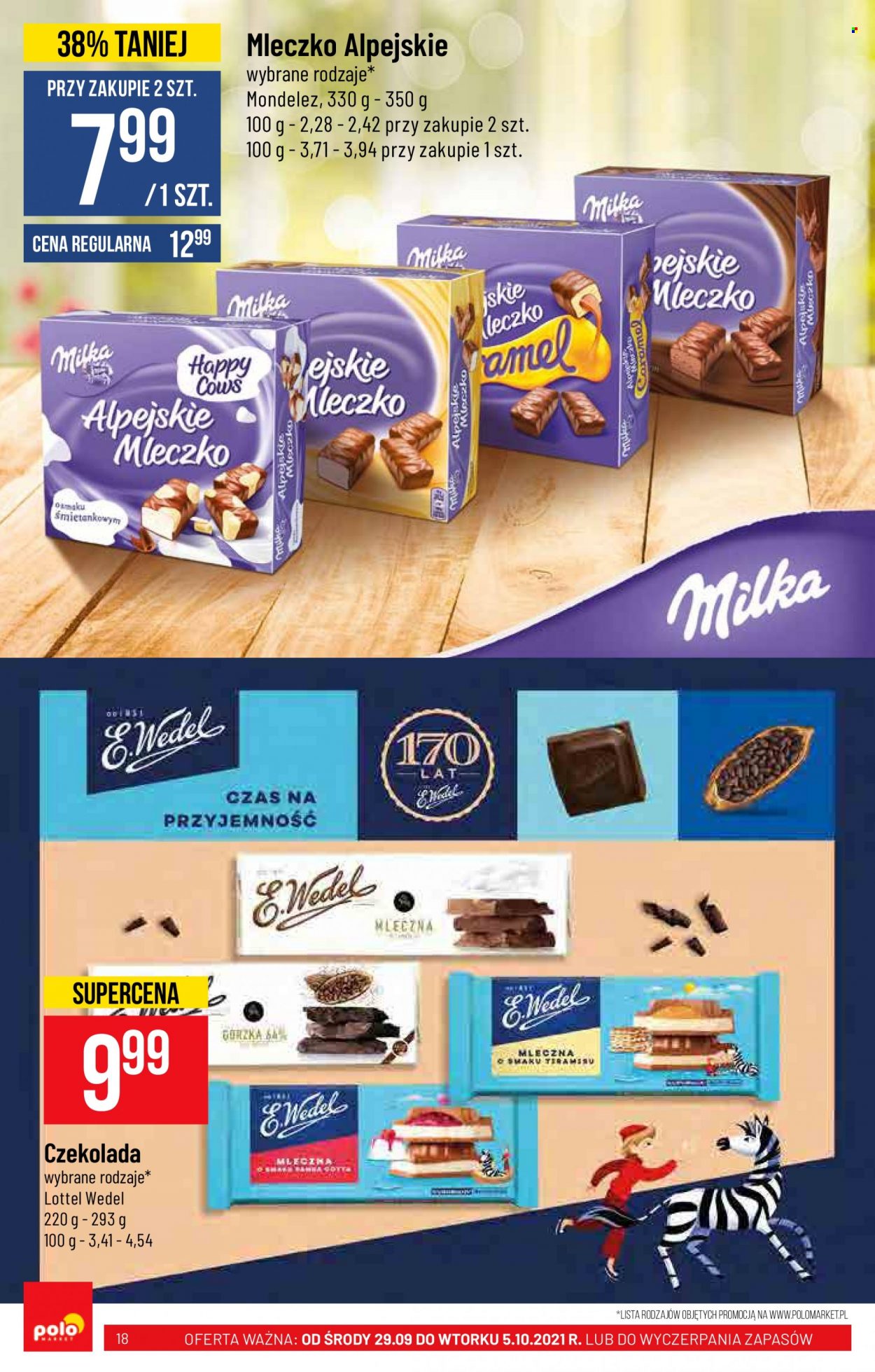 Gazetka Polomarket - 29.09.2021 - 5.10.2021. Strona 18