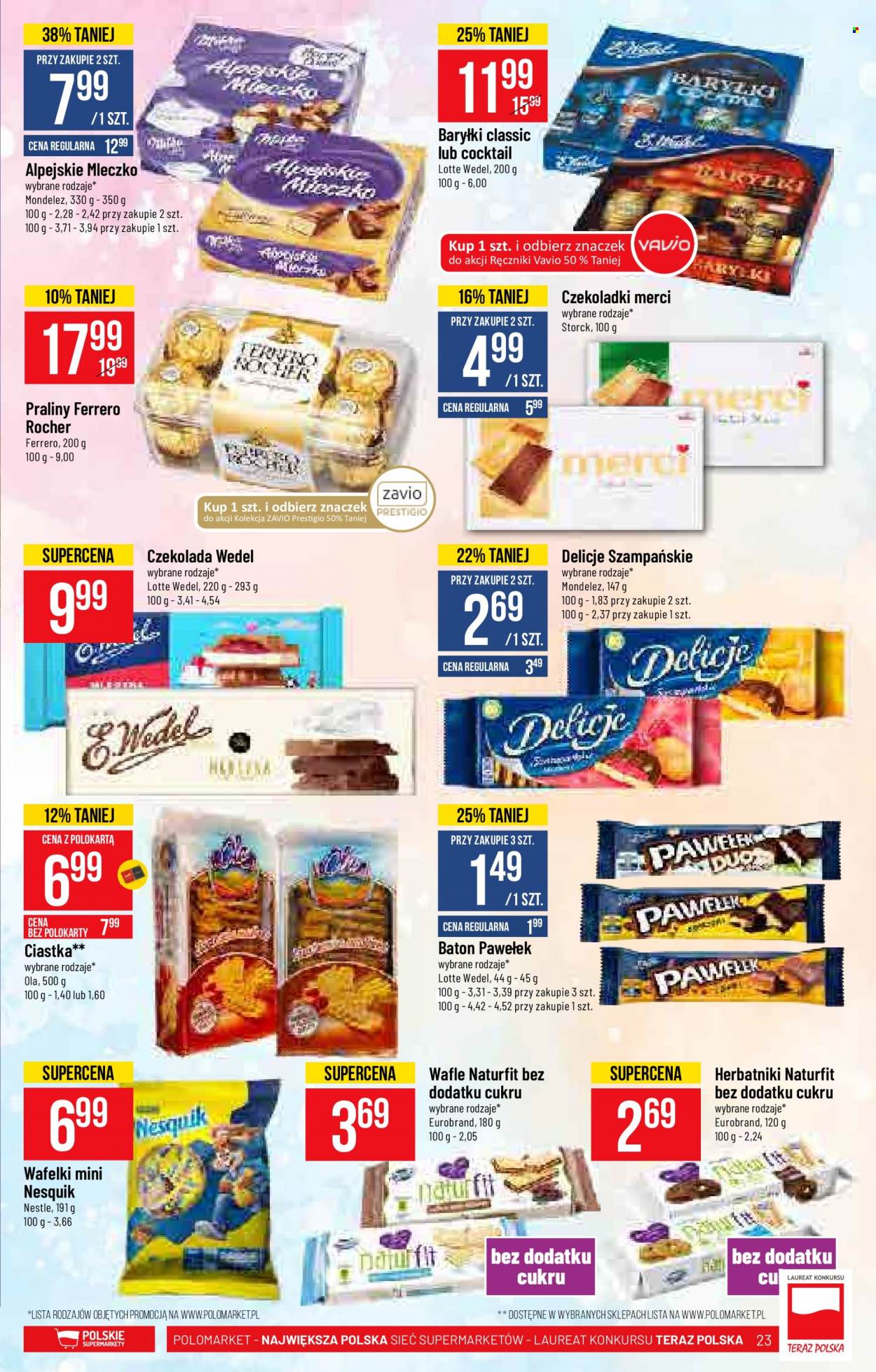 Gazetka Polomarket - 29.09.2021 - 5.10.2021. Strona 23