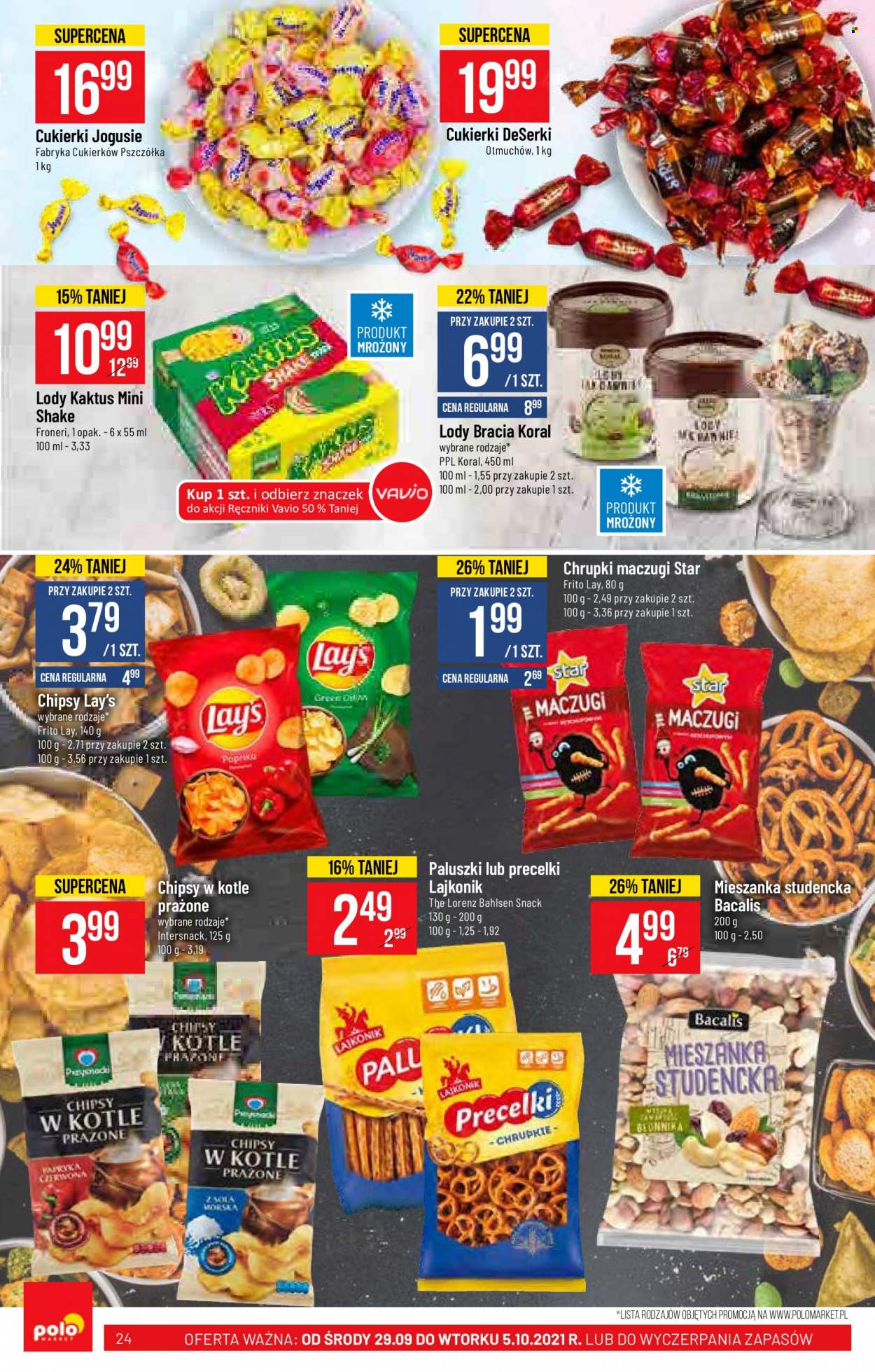 Gazetka Polomarket - 29.09.2021 - 5.10.2021. Strona 24