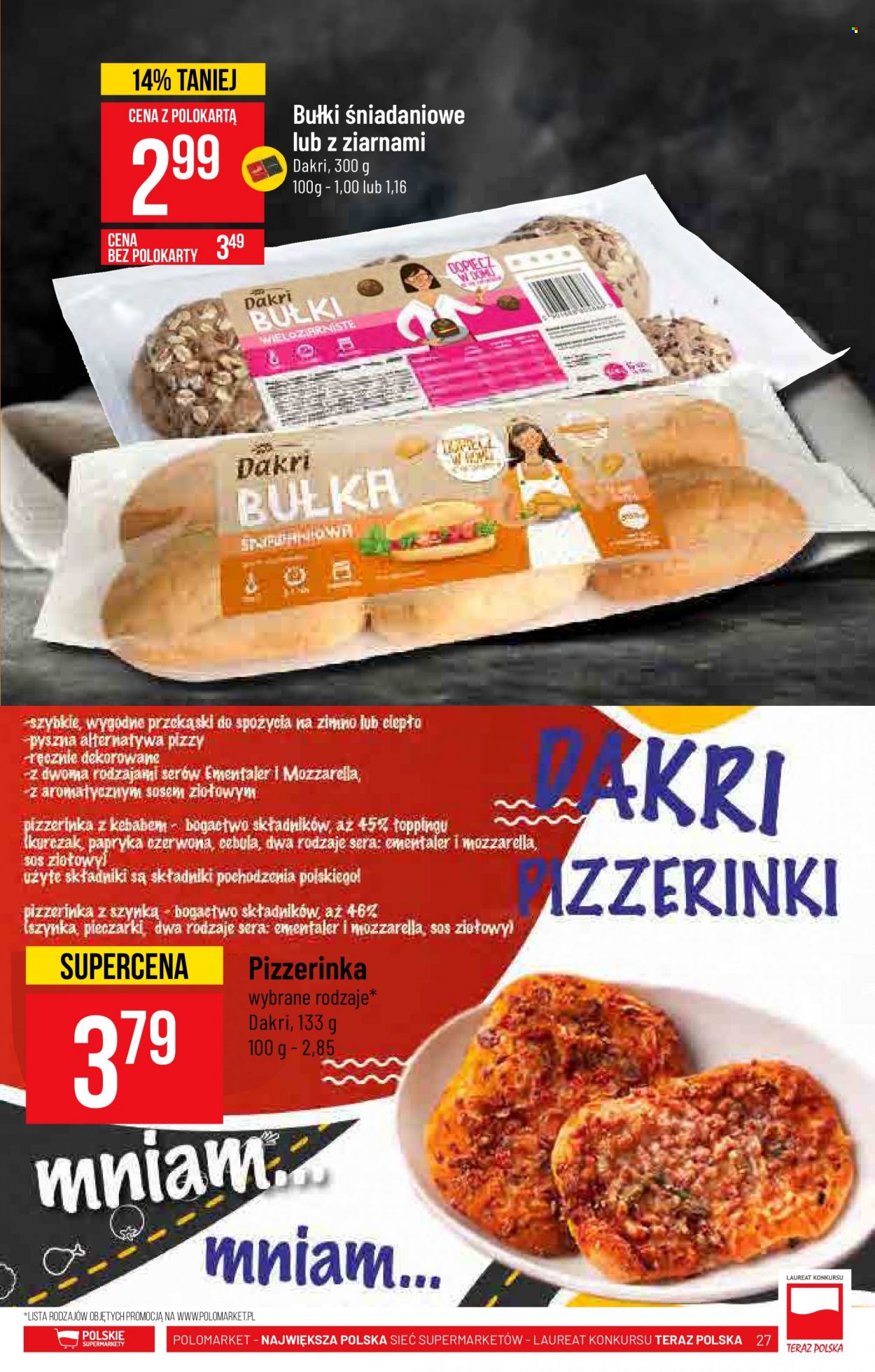 Gazetka Polomarket - 29.09.2021 - 5.10.2021. Strona 27