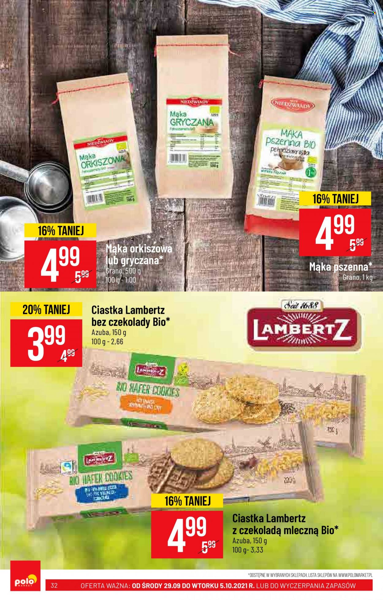 Gazetka Polomarket - 29.09.2021 - 5.10.2021. Strona 32