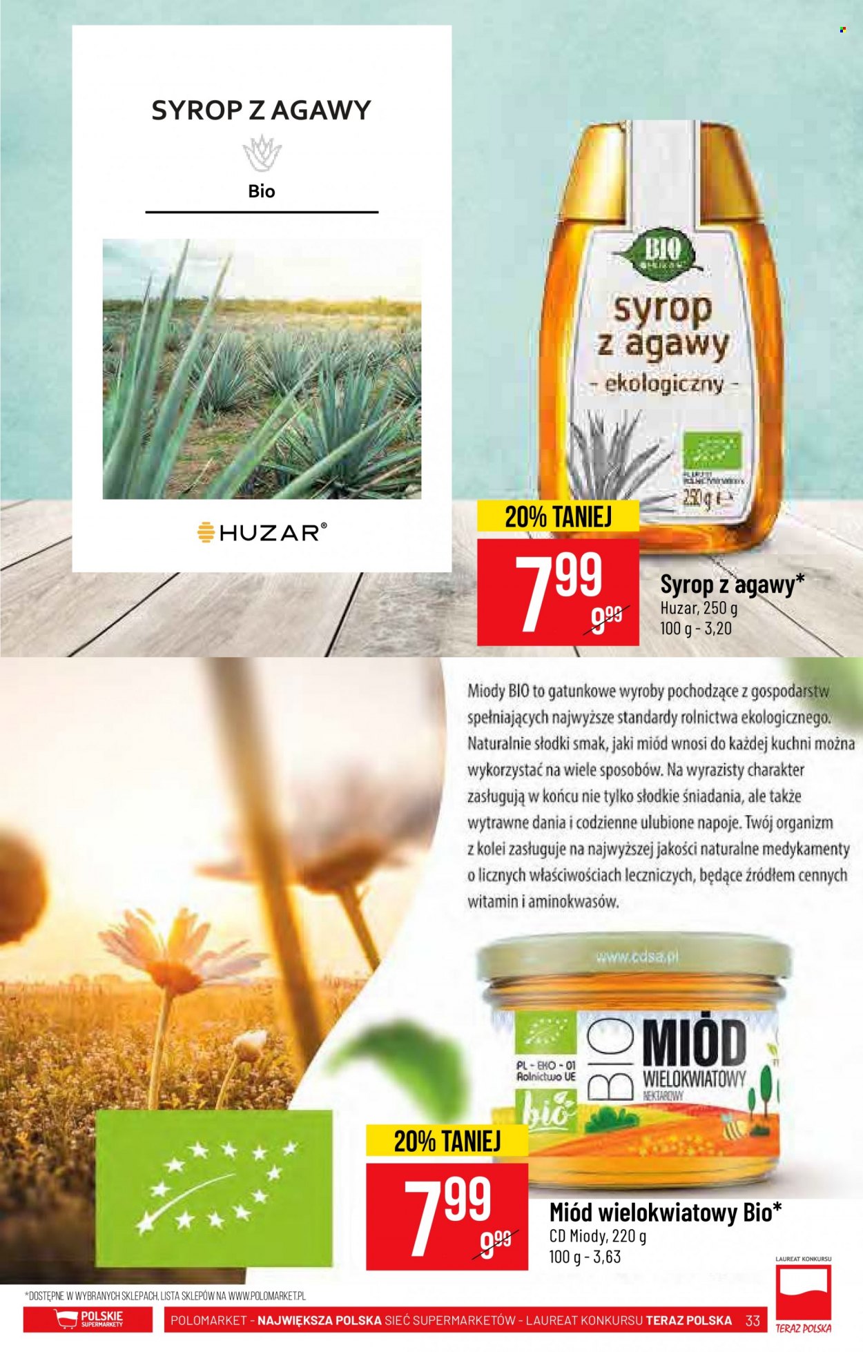 Gazetka Polomarket - 29.09.2021 - 5.10.2021. Strona 33