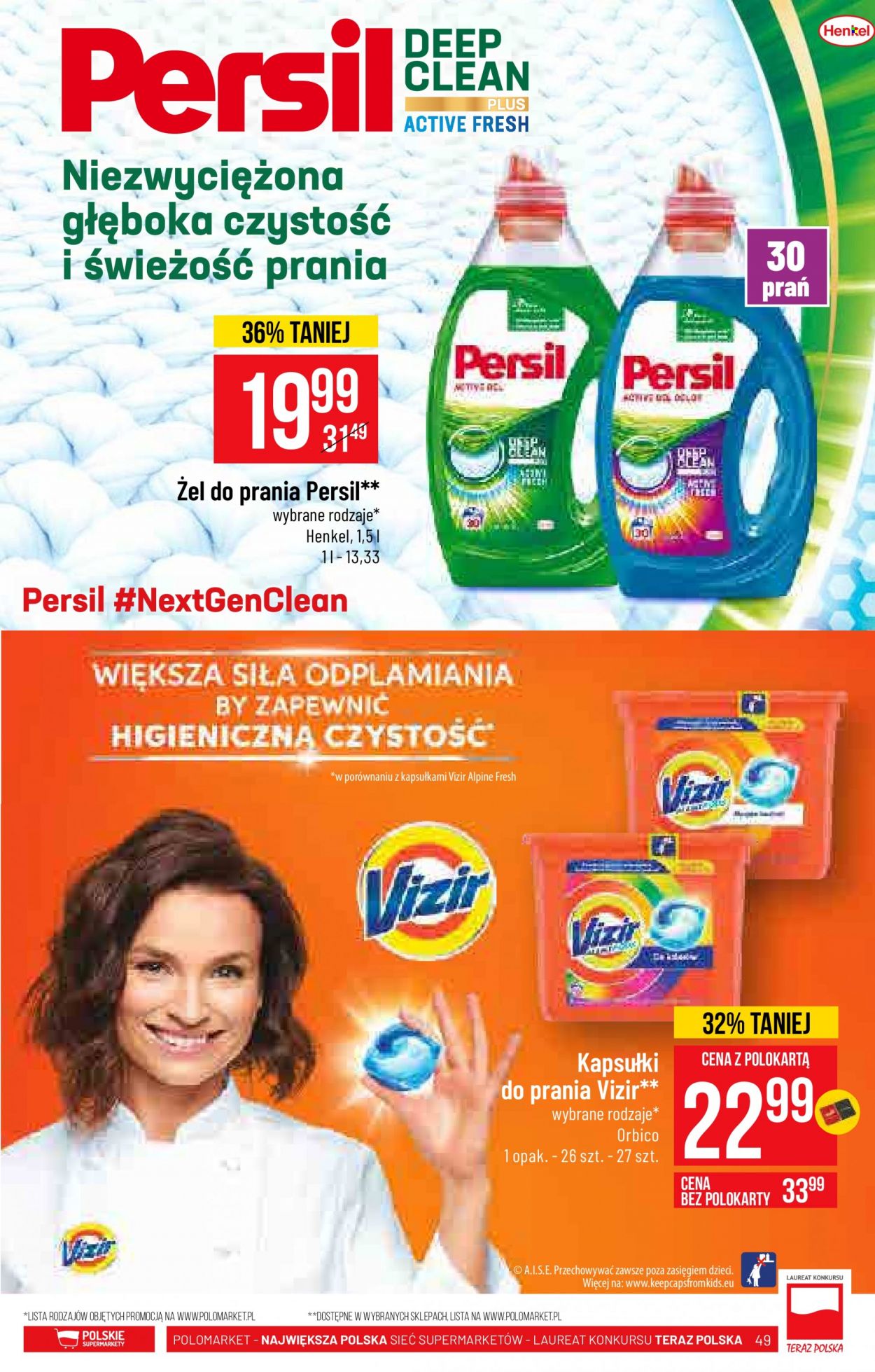 Gazetka Polomarket - 29.09.2021 - 5.10.2021. Strona 49
