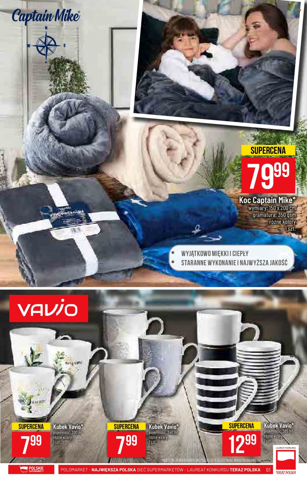 Gazetka Polomarket - 29.09.2021 - 5.10.2021. Strona 61