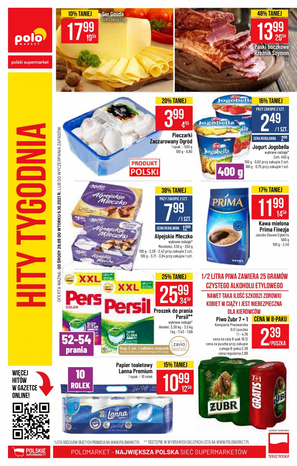 Gazetka Polomarket - 29.09.2021 - 5.10.2021. Strona 62