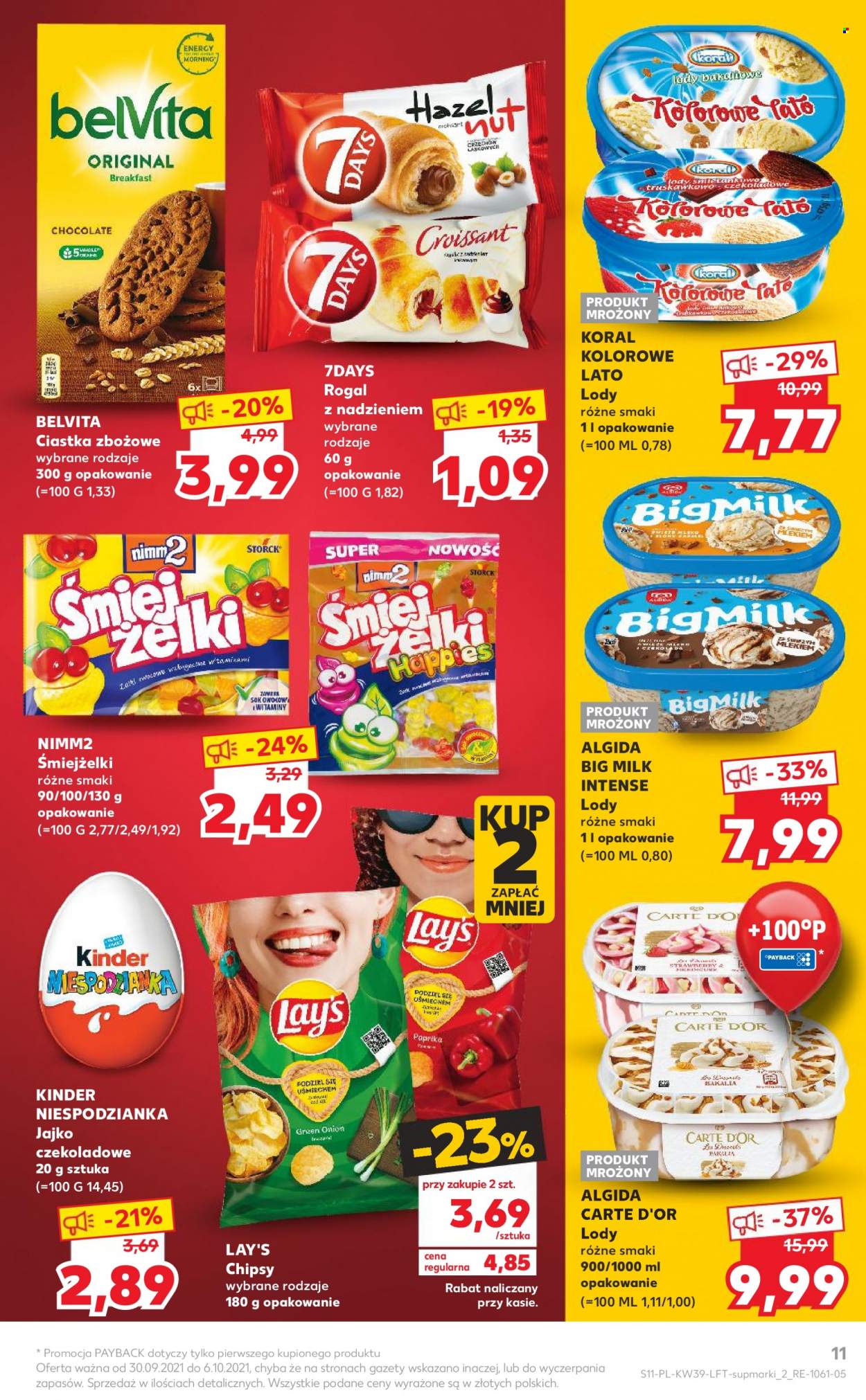 Gazetka Kaufland - 30.09.2021 - 6.10.2021. Strona 11