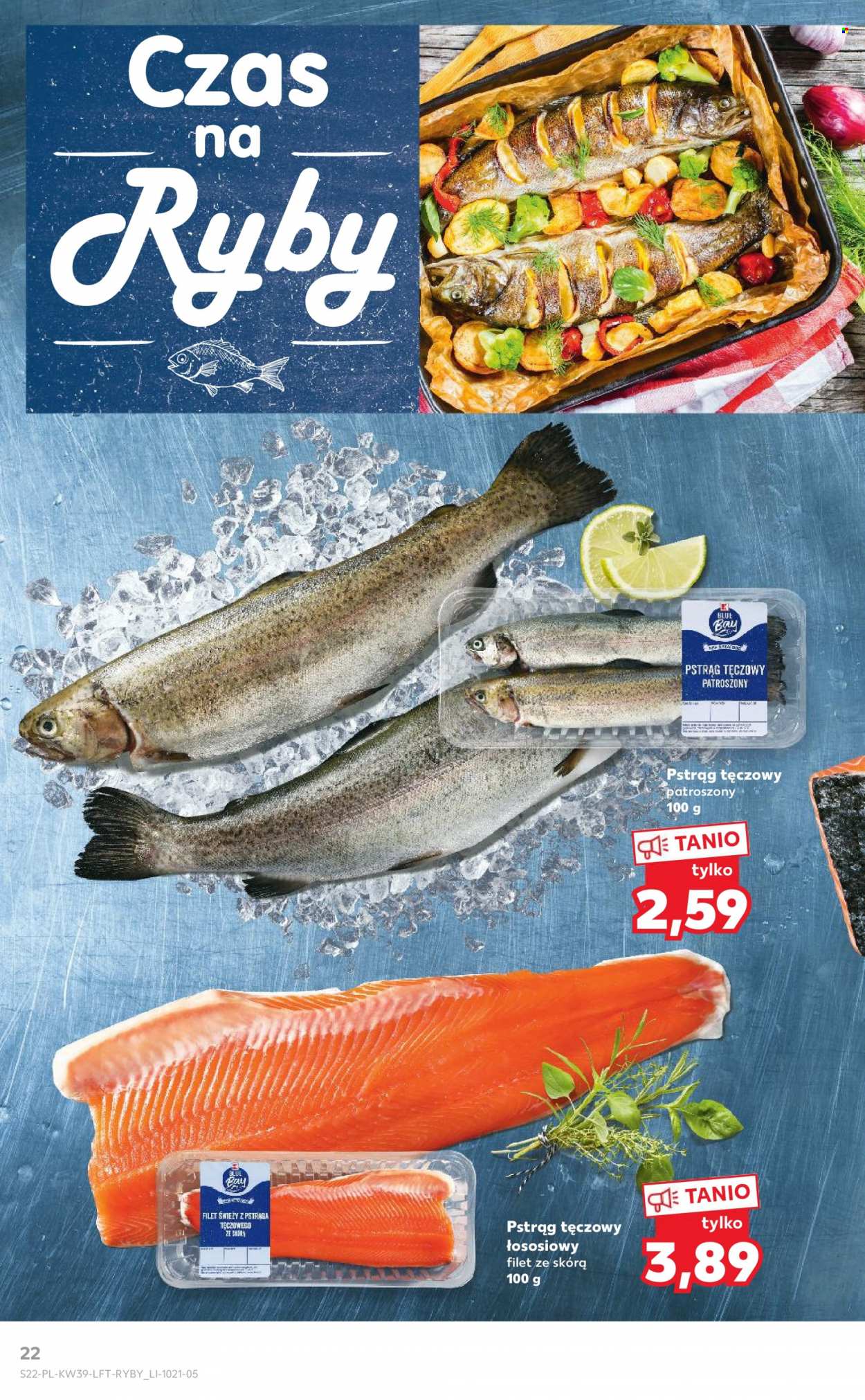 Gazetka Kaufland - 30.09.2021 - 6.10.2021. Strona 22