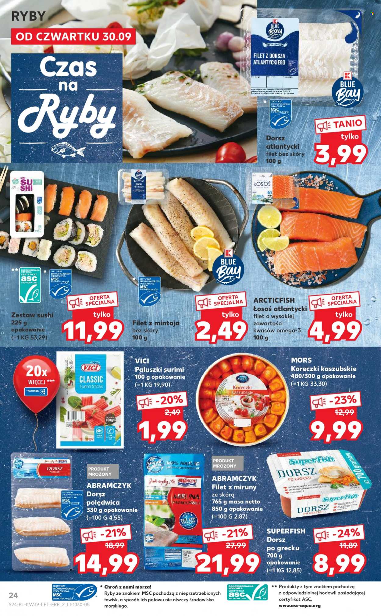 Gazetka Kaufland - 30.09.2021 - 6.10.2021. Strona 24