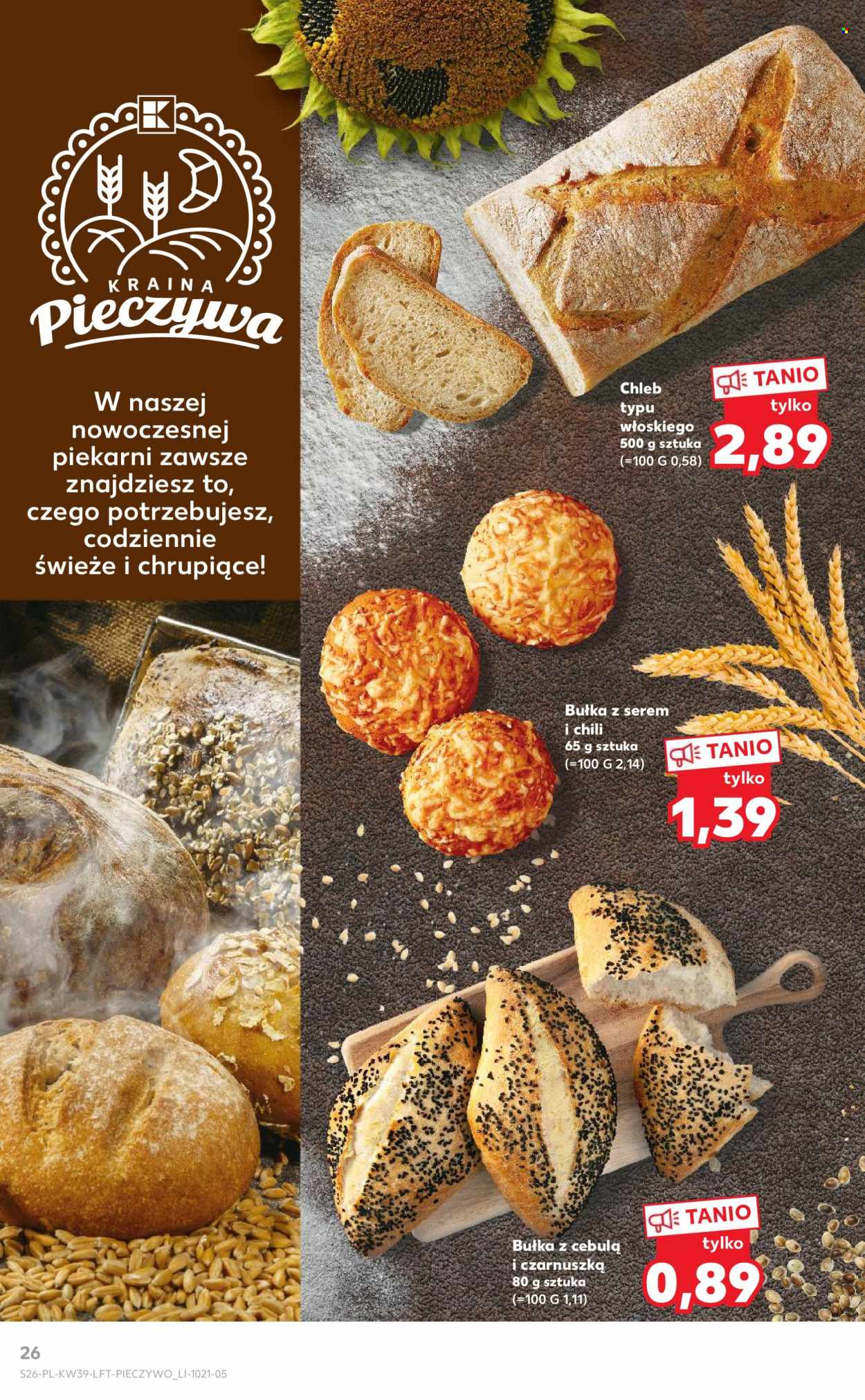 Gazetka Kaufland - 30.09.2021 - 6.10.2021. Strona 26