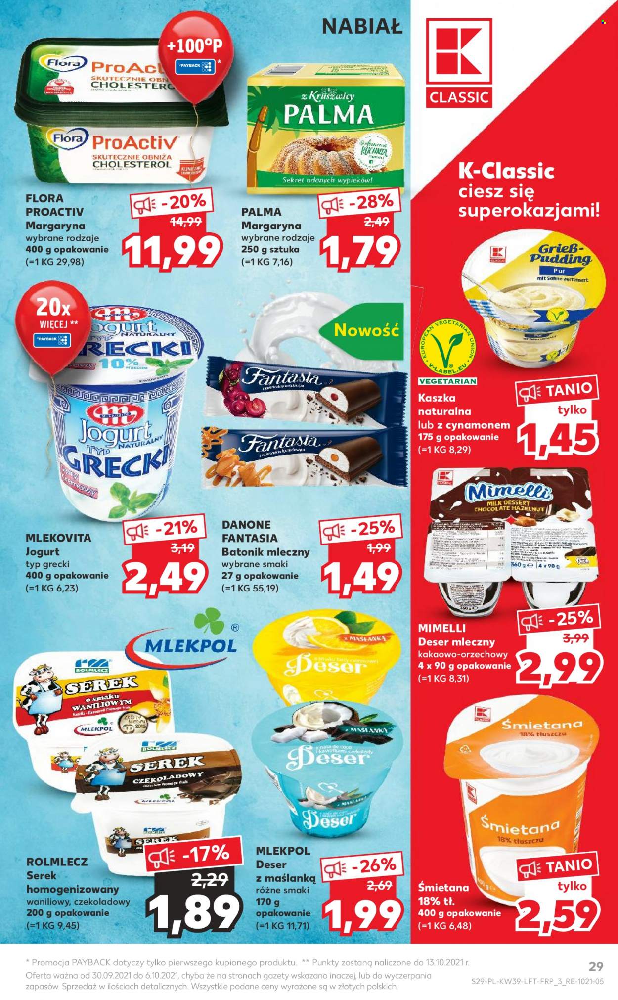 Gazetka Kaufland - 30.09.2021 - 6.10.2021. Strona 29