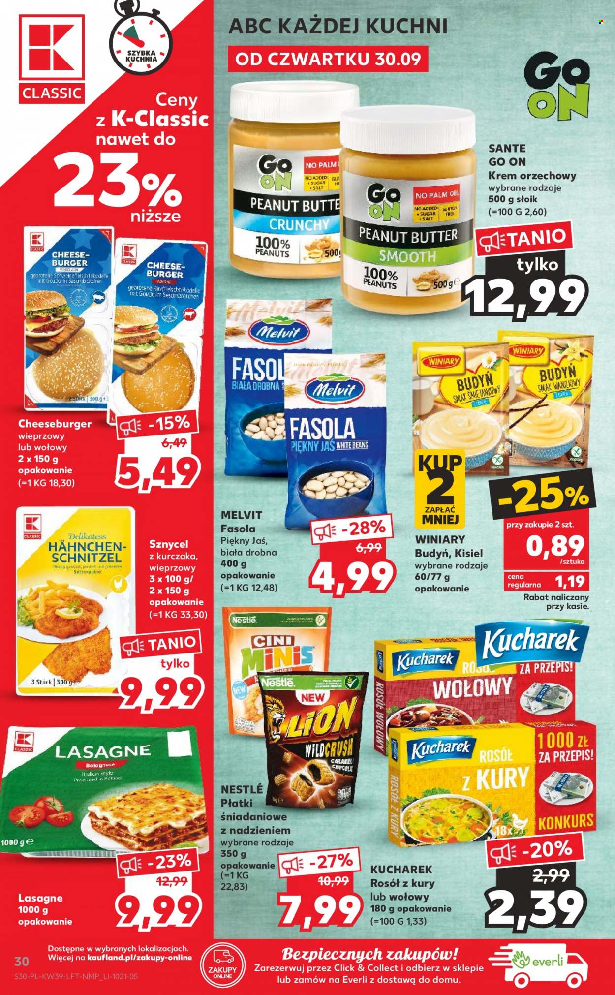 Gazetka Kaufland - 30.09.2021 - 6.10.2021. Strona 30