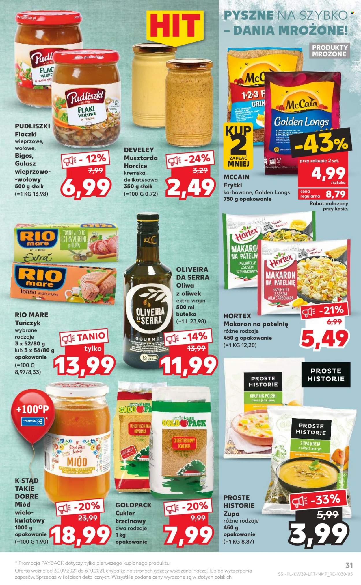 Gazetka Kaufland - 30.09.2021 - 6.10.2021. Strona 31